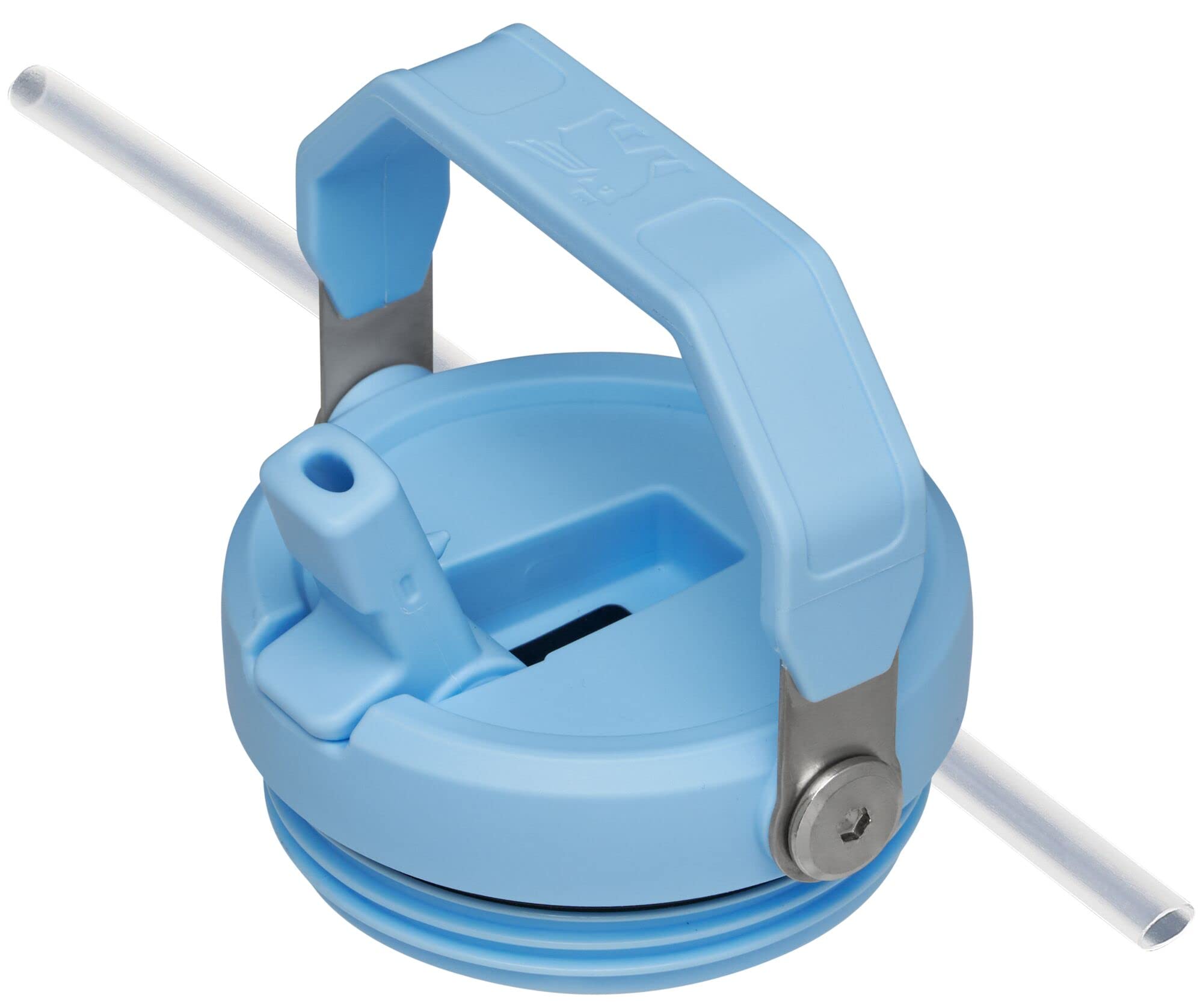 STANLEY IceFlow Stainless Steel Tumbler - Vacuum Insulated Water Bottle for Home, Office or Car Reusable Cup with Straw Leak Resistant Flip Cold for 12 Hours or Iced for 2 Days, Lapis, 30OZ