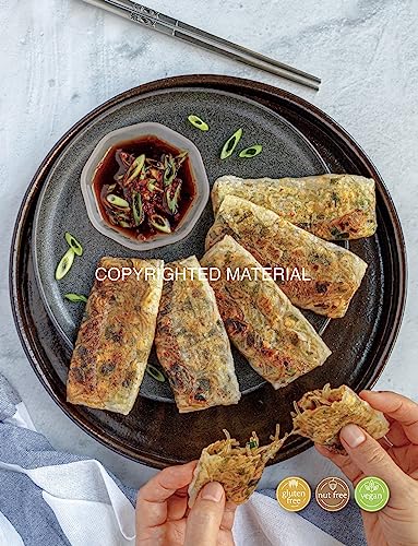 Korean Vegetarian Cooking: Authentic Flavors in Simple Steps