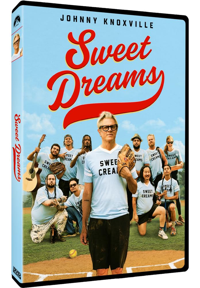 Sweet Dreams [DVD]