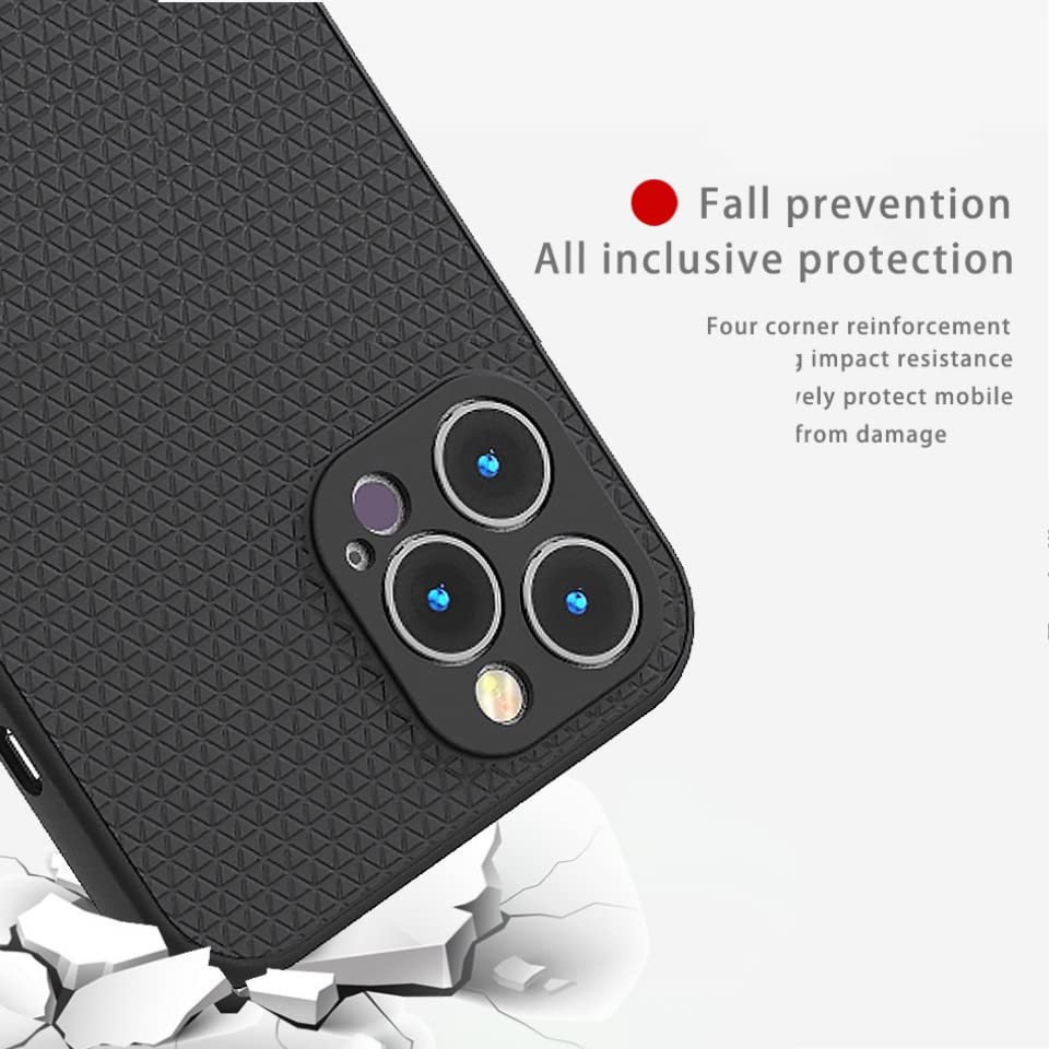 Casecious Compatible with Samsung Galaxy S20 FE or S20 FE 5G or S20 FE 2022 Crossline Slide Grids Soft Slim TPU Cell Phone Mobile Basic Back Case Cover (Black)