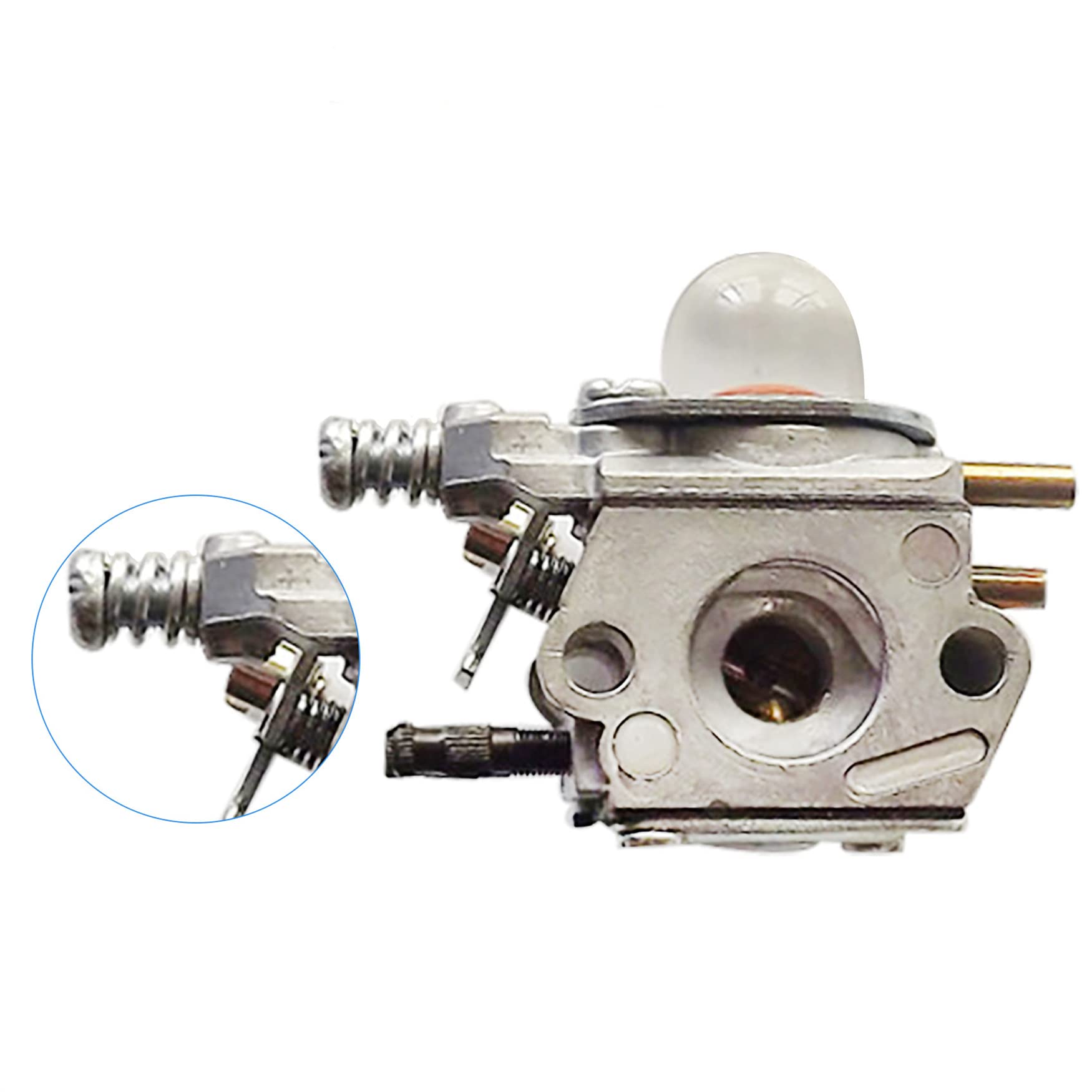 Carburetor for C1U-K47 C1U-K52 C1U-K29 Replacement for Echo SRM2100 GT2000 GT2100 PAS2000