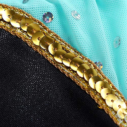 HOZIY Leotards for Girls Gymnastics 3t 4t Toddlers Black Blue Rose Ballet Dance Unitard