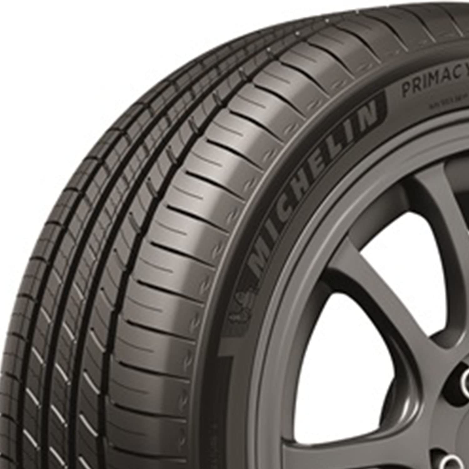 MICHELIN Primacy Tour A/S All-Season Car Tire for Sport and Performance Cars - 225/55R18 98V