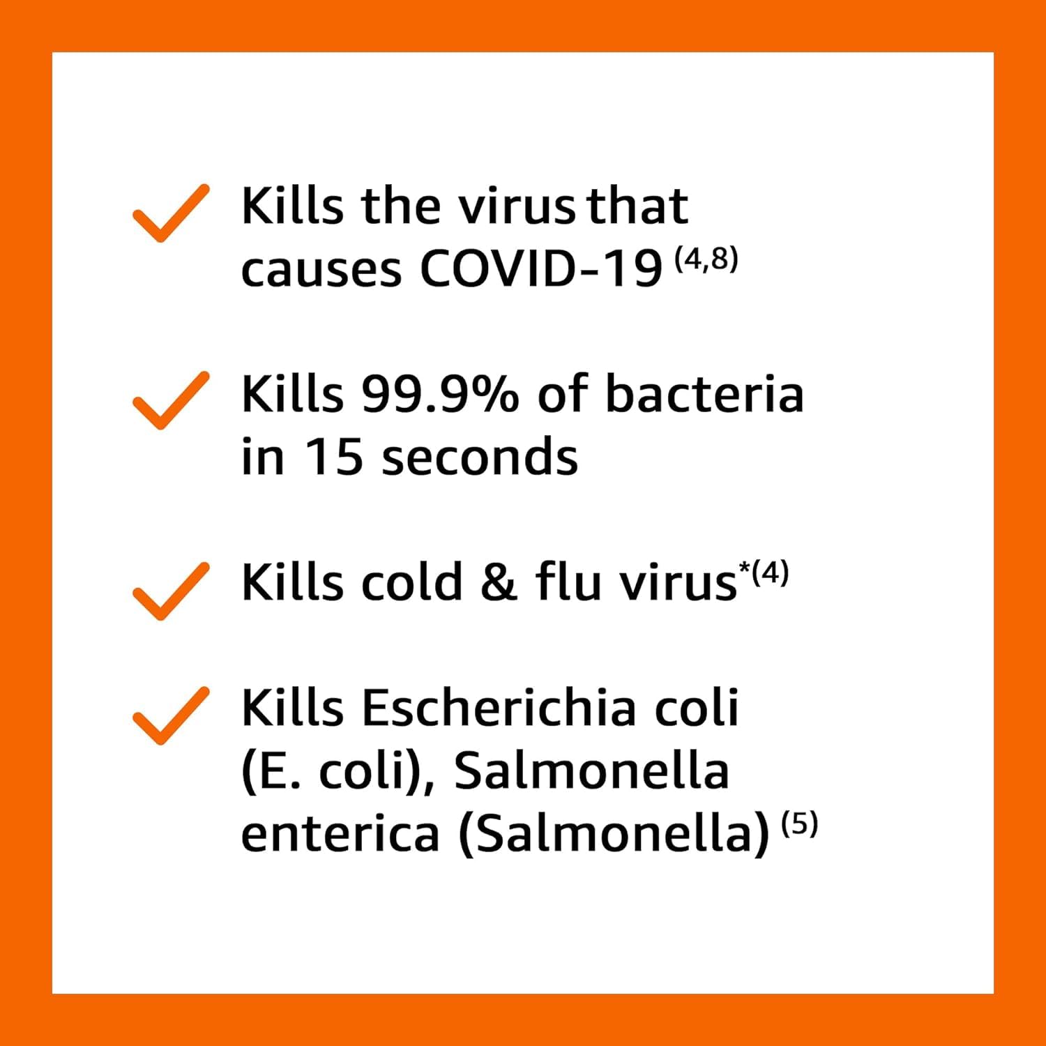 Amazon Basics Disinfecting Wipes, Lemon & Fresh Scent, Sanitizes/Cleans/Disinfects/Deodorizes, 340 Count (4 Packs of 85)