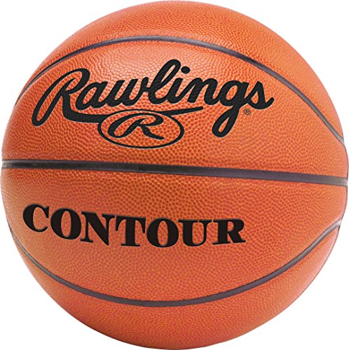 Rawlings Contour Basketball, 28.5"