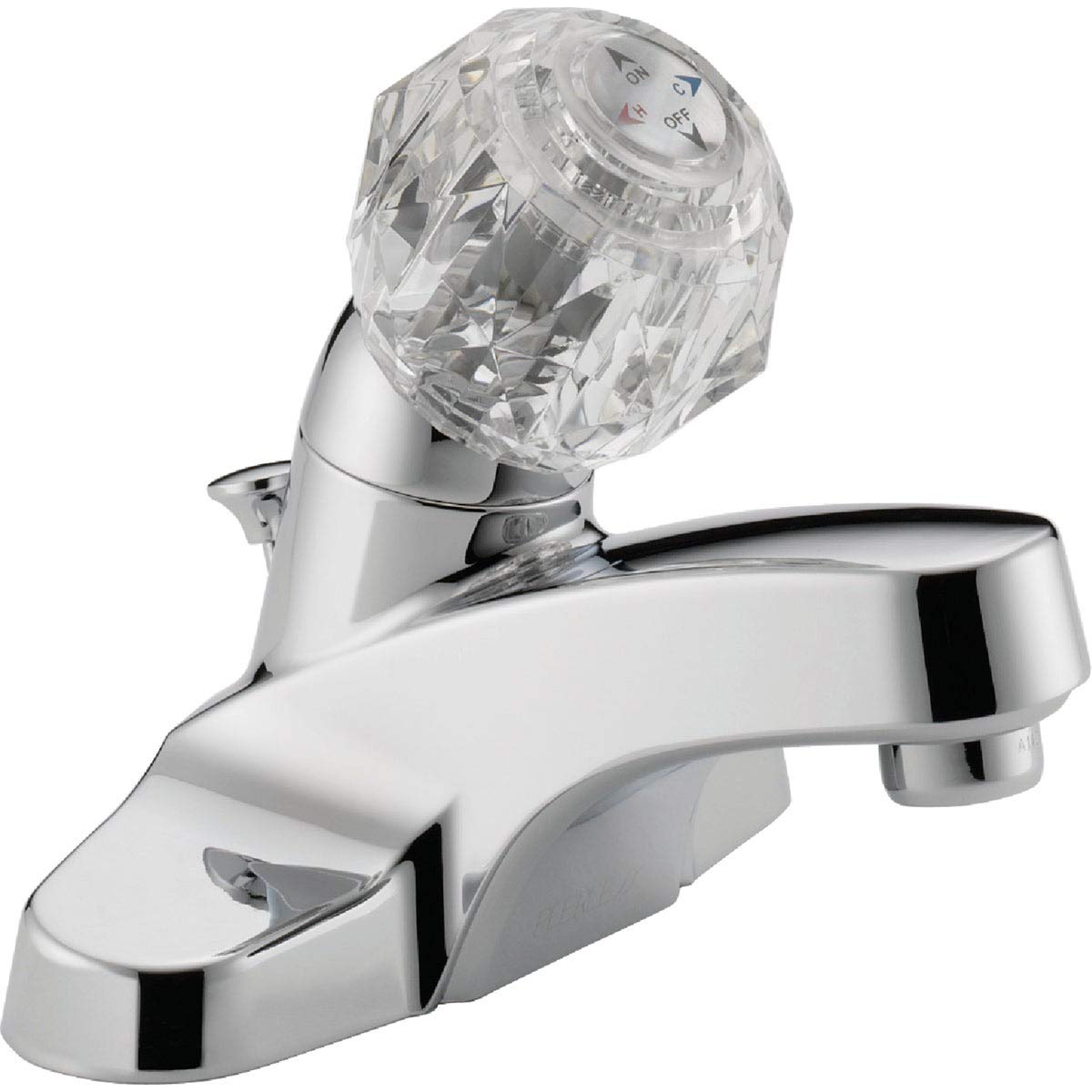 Peerless Delta Faucet Peerless P188621LF Choice Single Handle Bathroom , Chrome