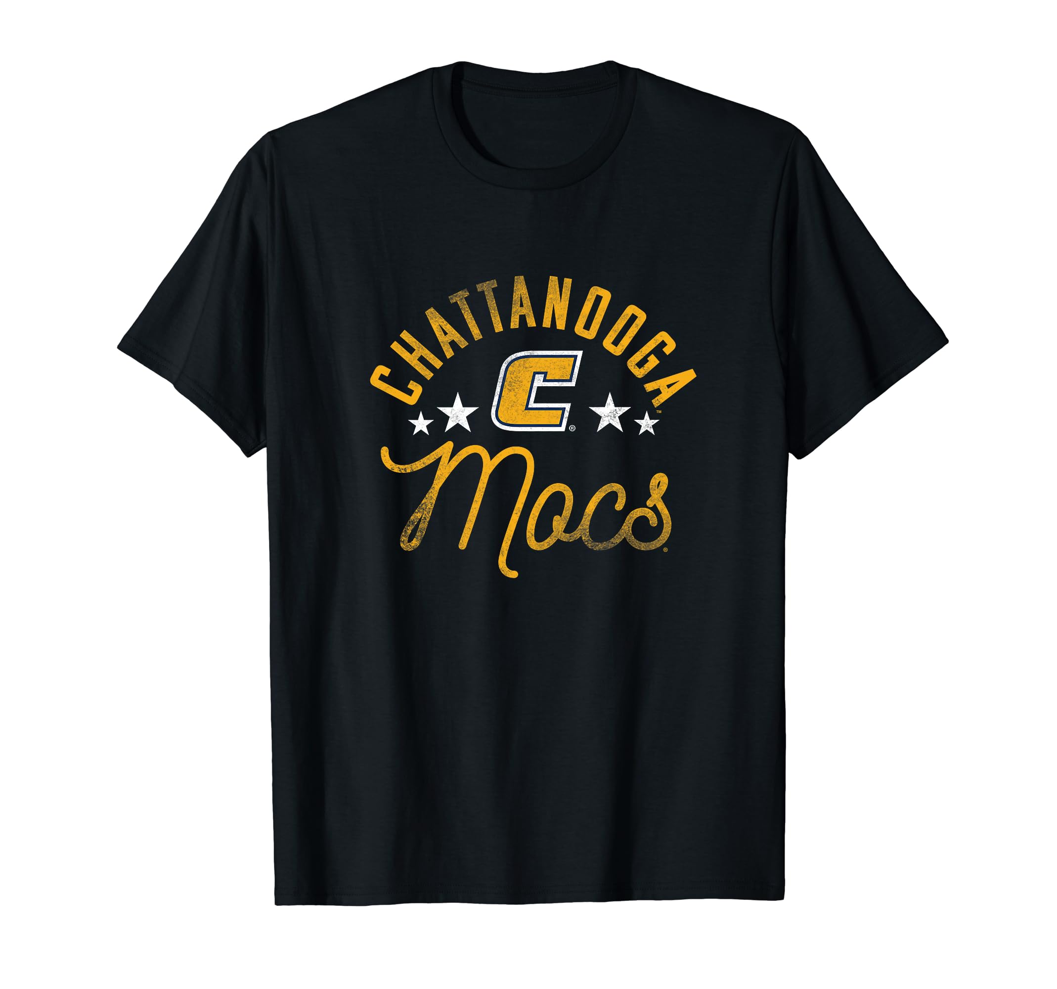 UT Chattanooga UTC Mocs Logo T-Shirt