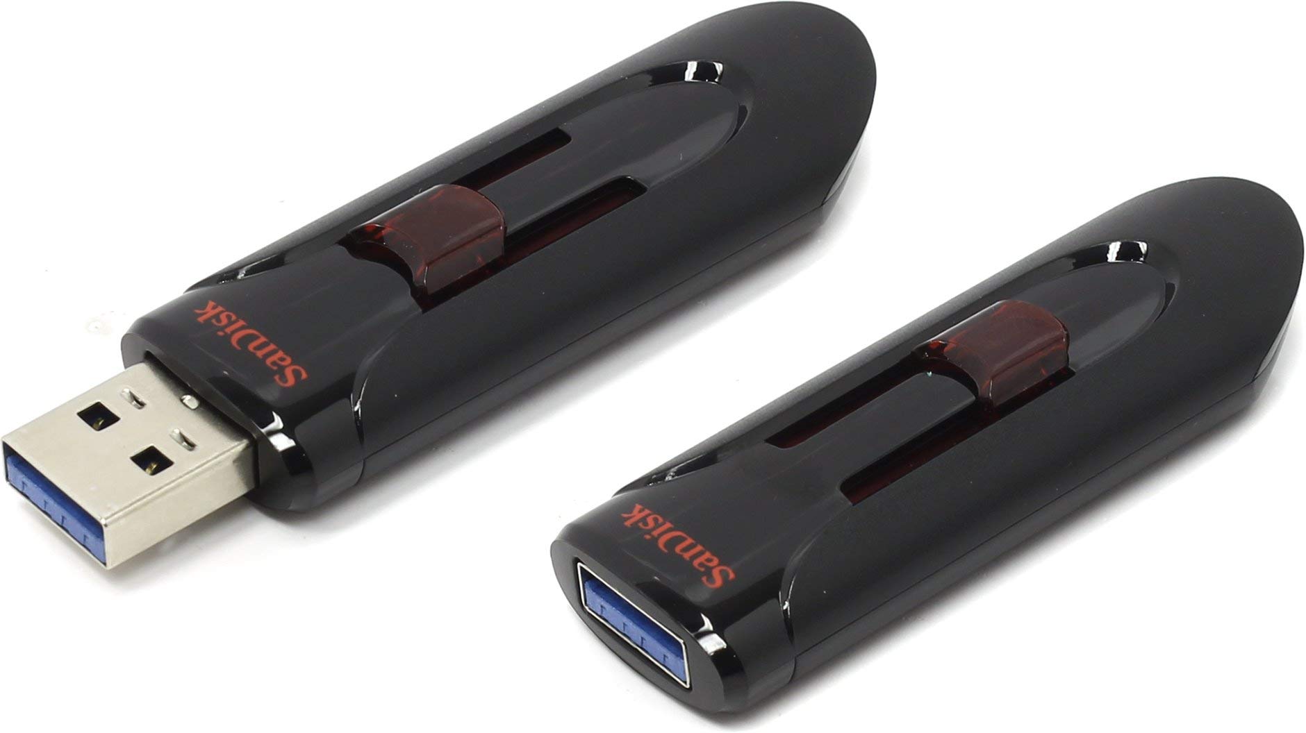 SanDisk 64GB Cruzer Glide USB 3.0 Flash Drive SDCZ600-064G-B35