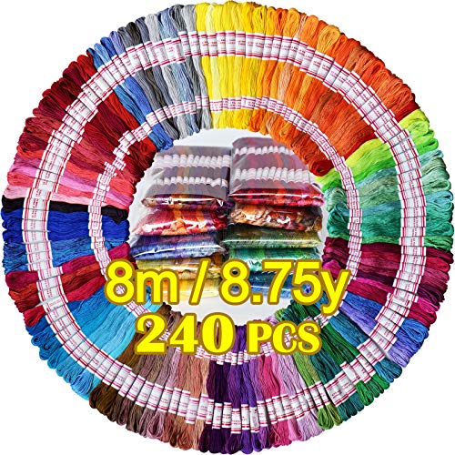 embroidery floss