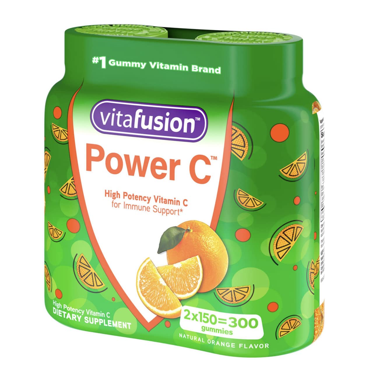 Power C, Gummy for Adults (Family Bundle)