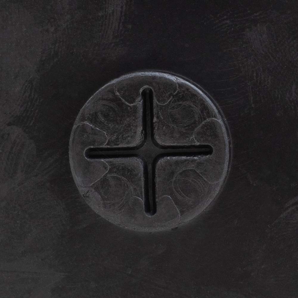 Brock 1333-7301R Passenger Side Right Standard Type Manual Door Mirror Textured Black With Dual Glass Compatible With 2003-2024 Chevrolet Express 2003-2024 GMC Savana