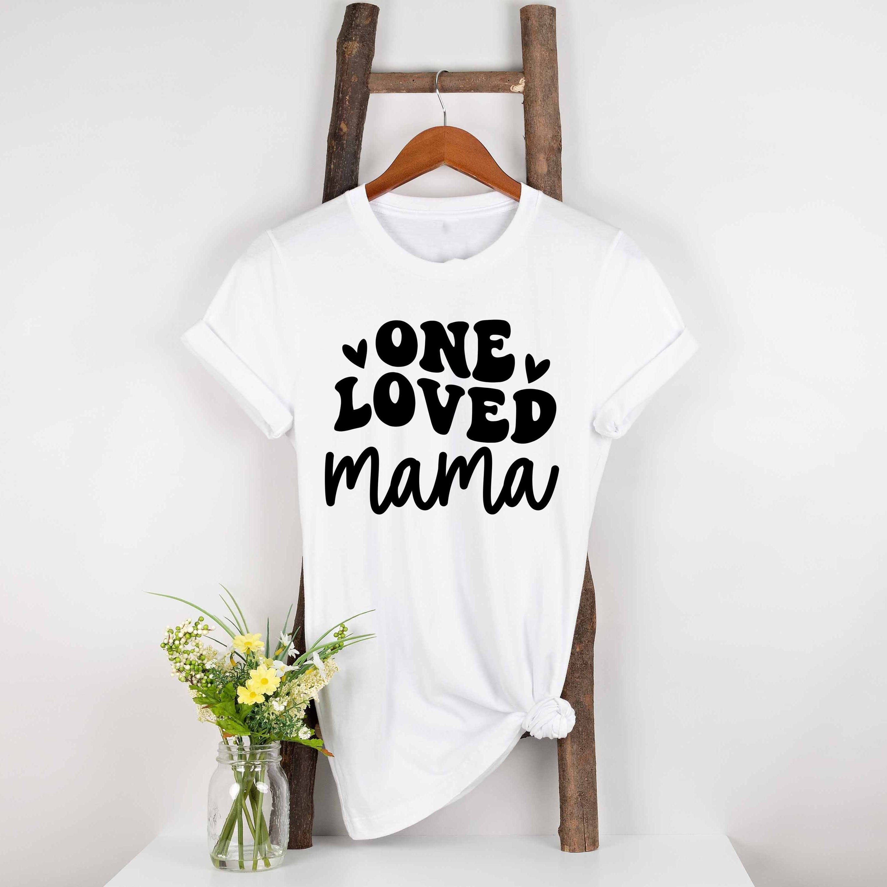 Boy Mom Mother's Day Graphic Tee