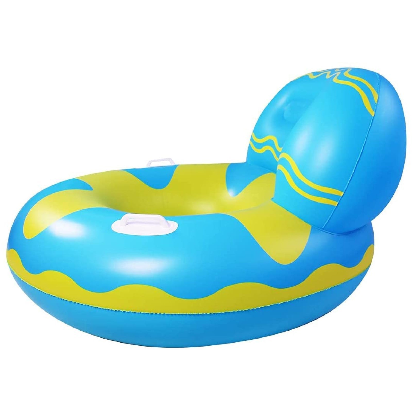 Inflatable Pool Float Pool Lounger Float Swimming Chair Lounger