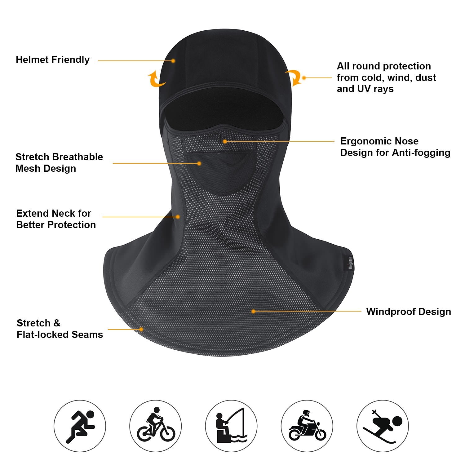 Balaclava Ski Mask