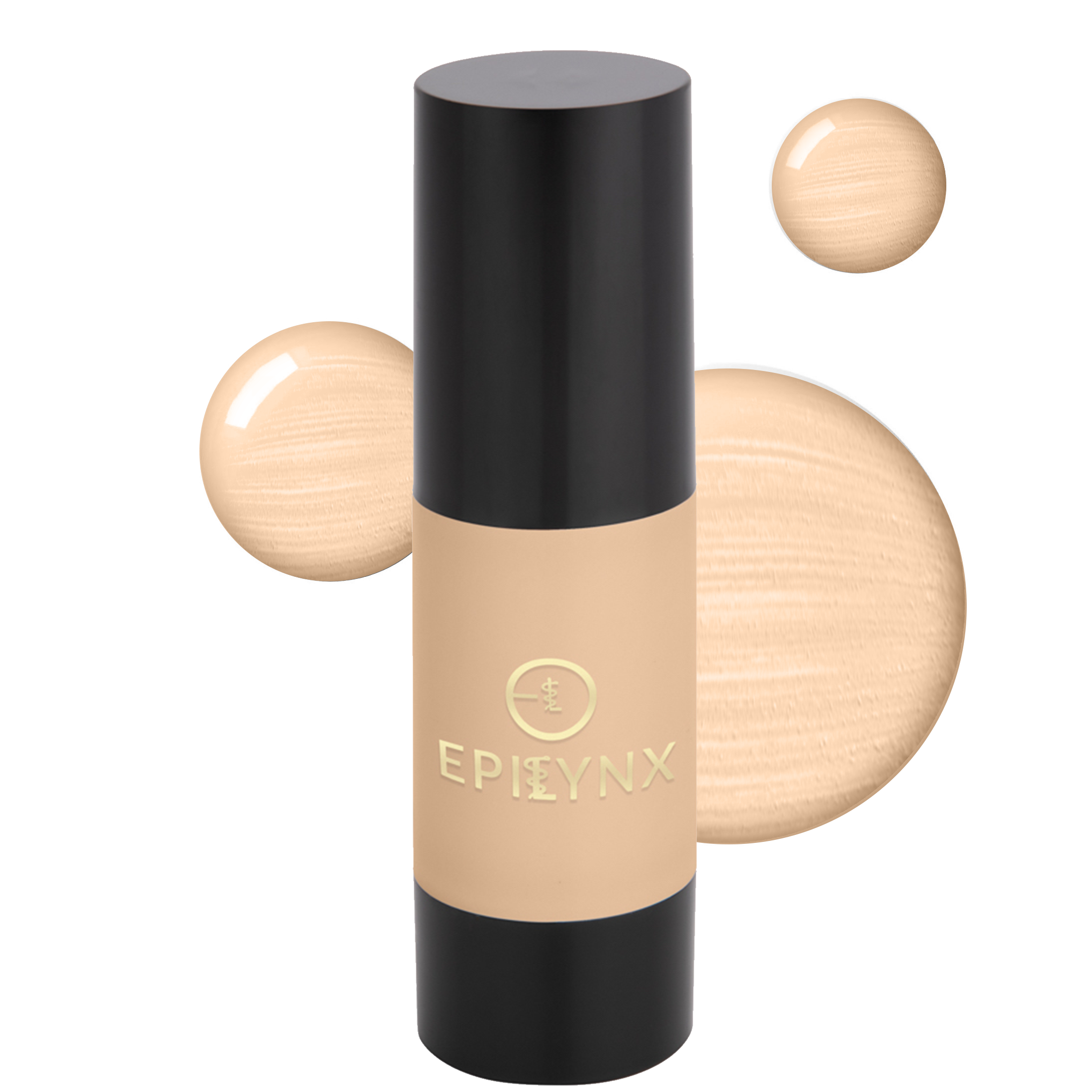 Full Coverage Foundation with SPF 15 For Flawless Skin