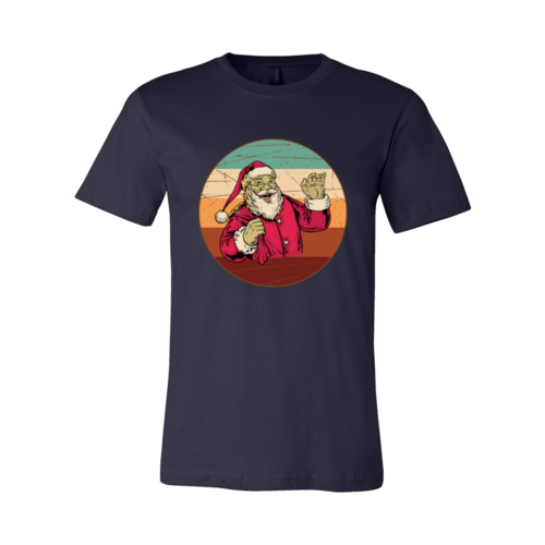 Santa Shirt