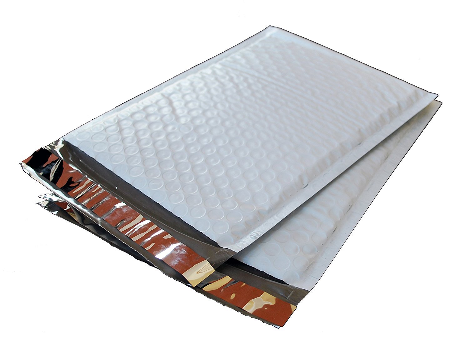 200 Poly Bubble Mailers, 2 8.5" X 12" Poly Bubble Mailers Padded Envelopes, 200 Ct