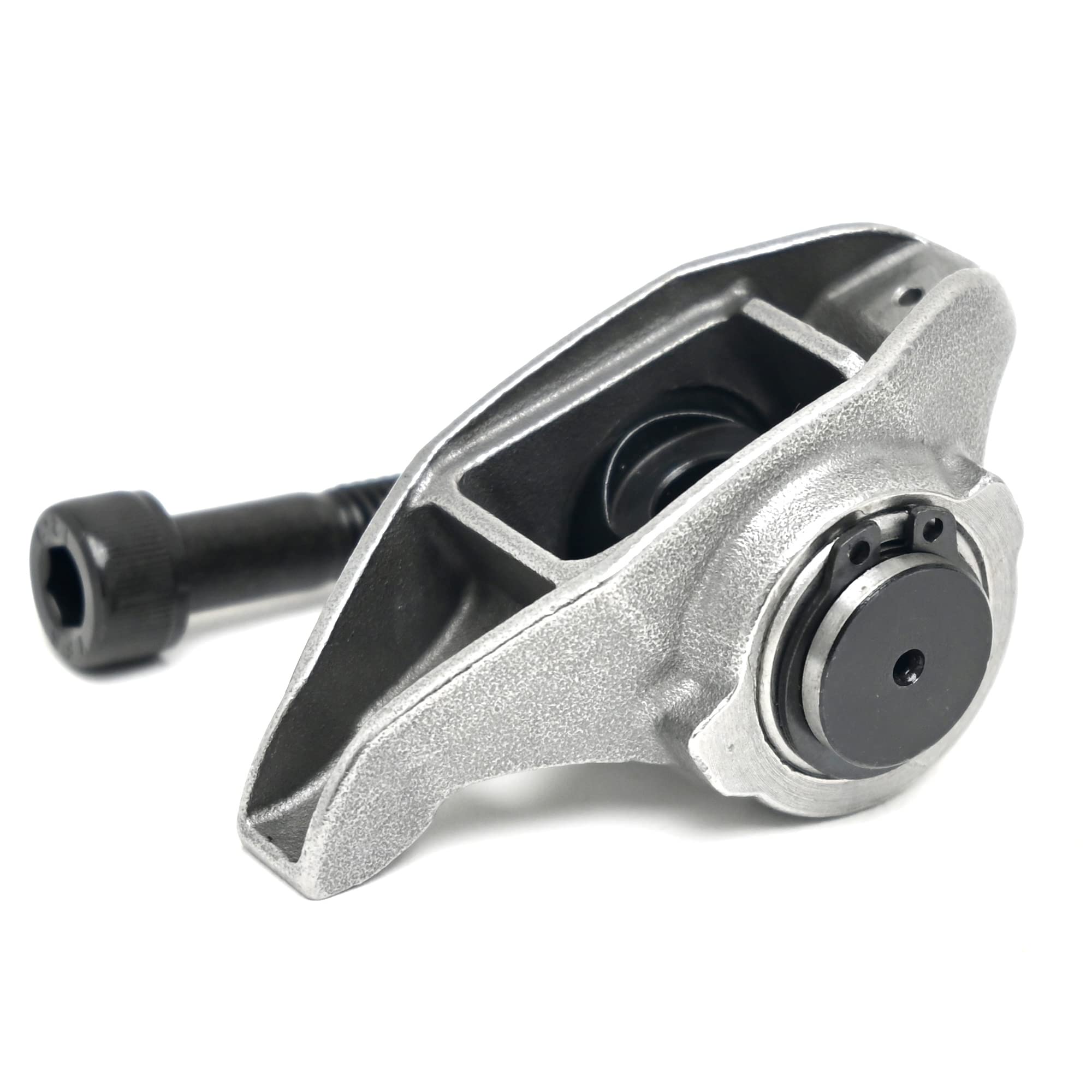 Michigan Motorsports LS1 Rocker Arms with Upgraded Trunnions | Pre-Assembled for GM LS Engines | Fits 4.8 5.3 5.7 6.0 LS2 LS6 LQ4 LQ9 LY5 LM7 L33 | Enhanced Durability and Performance