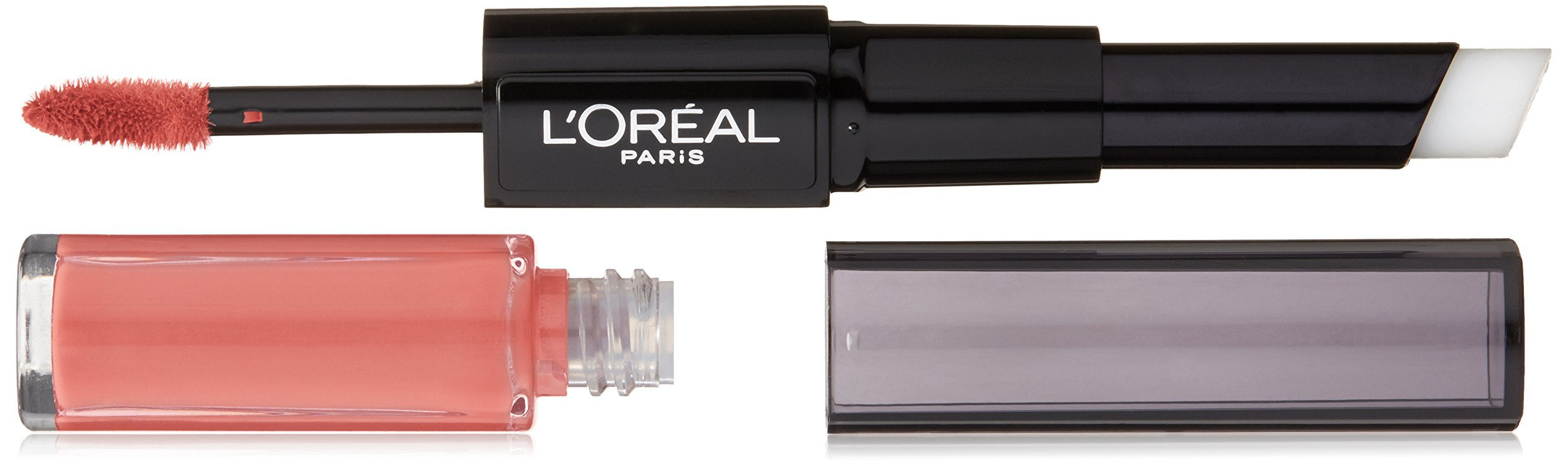 L'Oreal Paris Infallible Pro Last 2 Step Lipstick, Everlasting Caramel, 1 fl. oz.