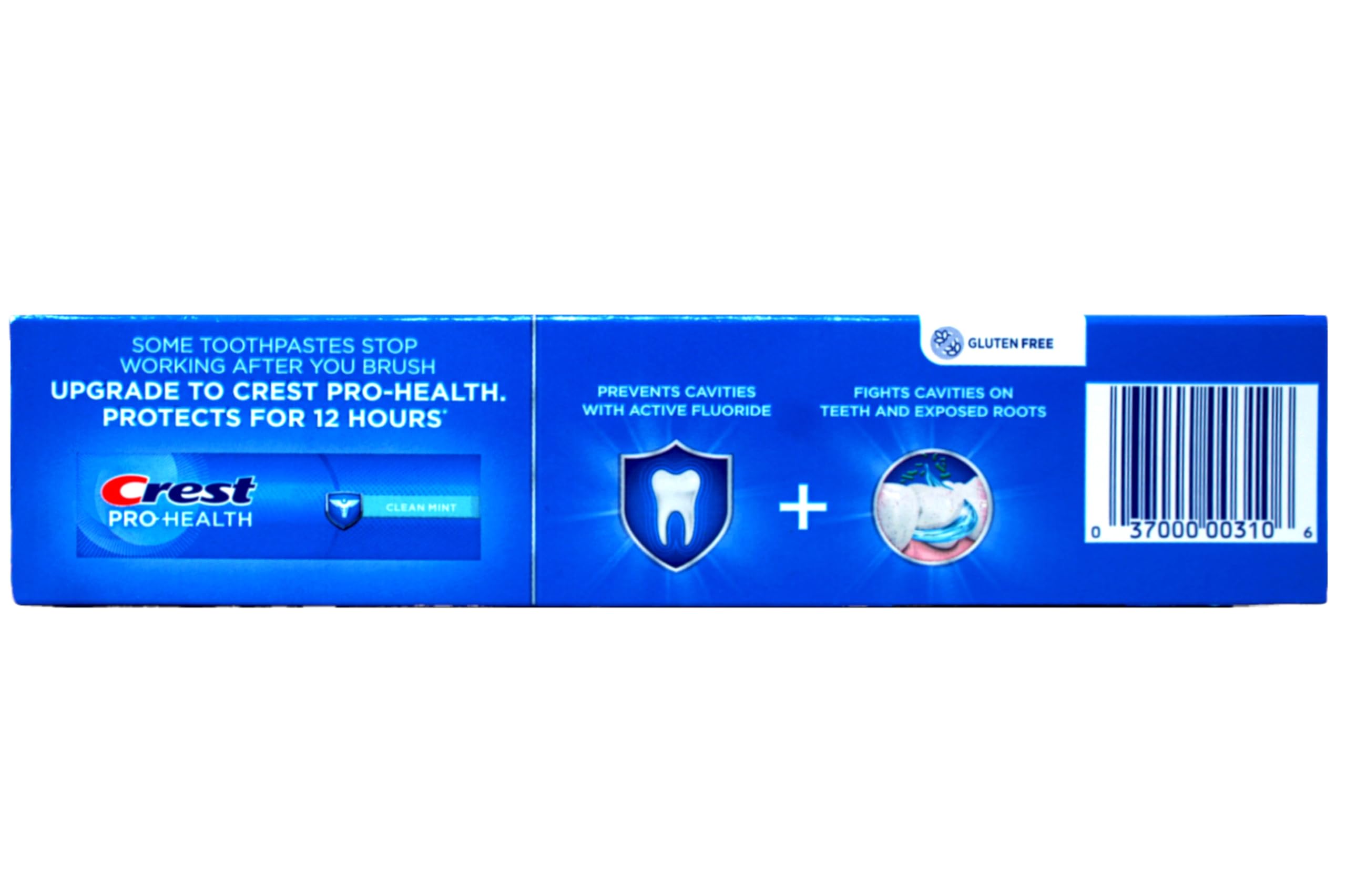 Crest Cavity Protection Toothpaste Regular - 8.2 oz, Pack of 5