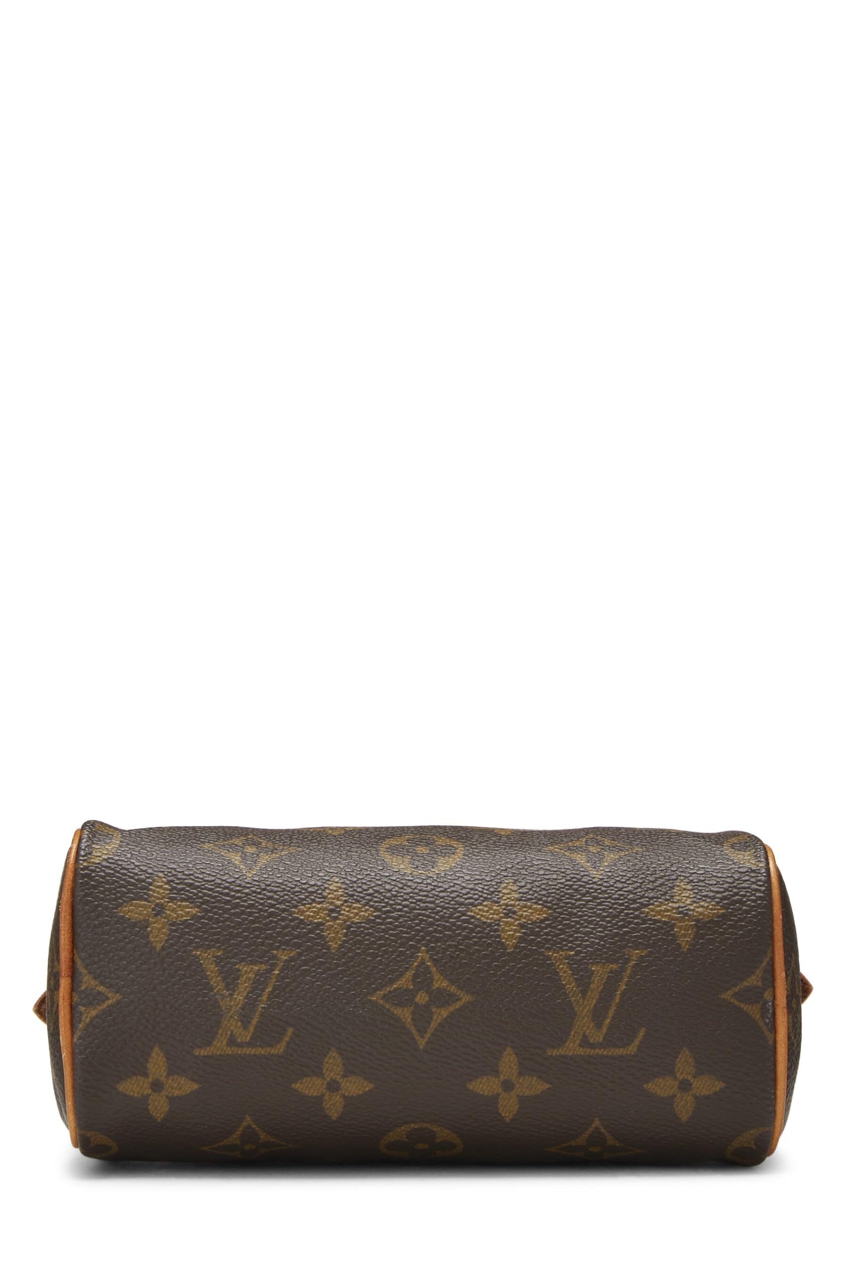 Louis Vuitton, Pre-Loved Monogram Canvas HL Speedy Mini, Brown