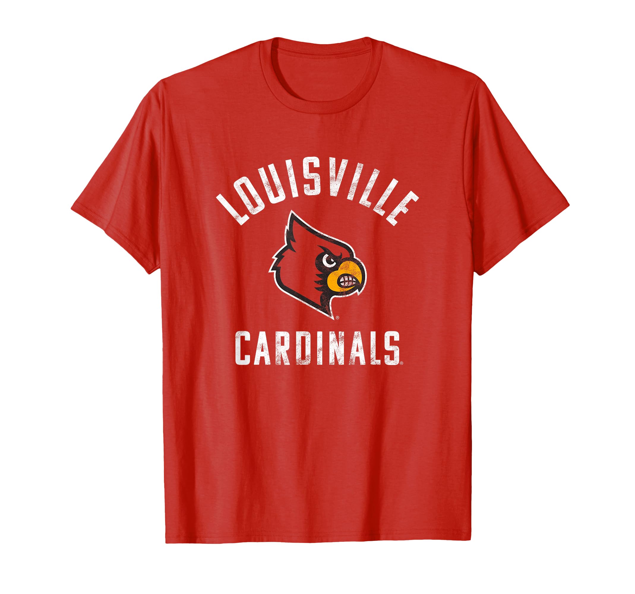 University of Louisville Cardinals Large T-Shirt