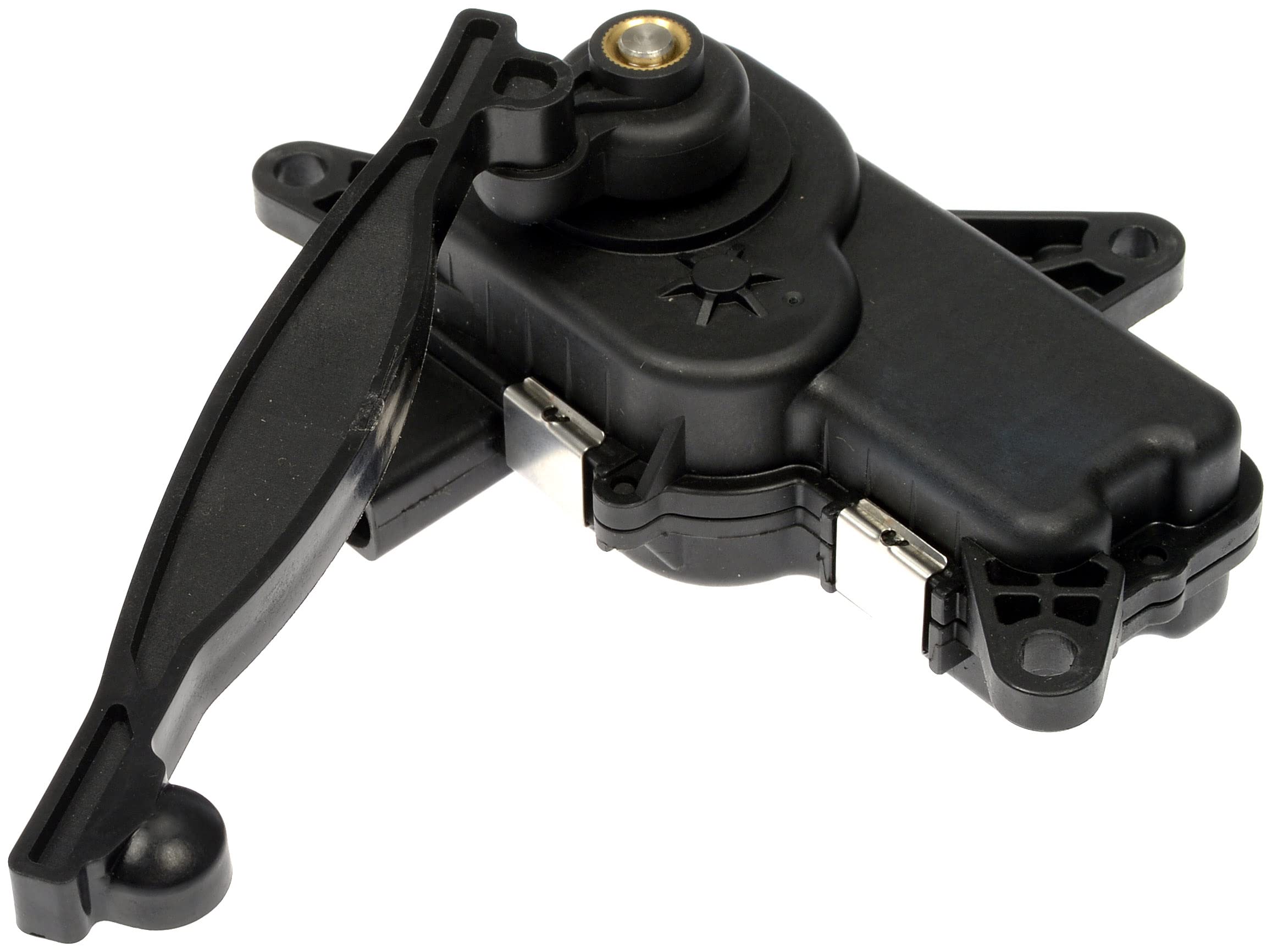 Dorman 911-929 Intake Manifold Runner Control Motor and Arm Compatible with Select Chevrolet Models (OE FIX)