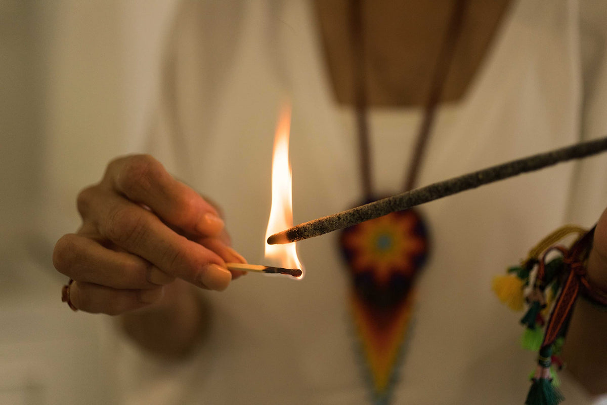 Copal Incense 40 Sticks: Big Bag