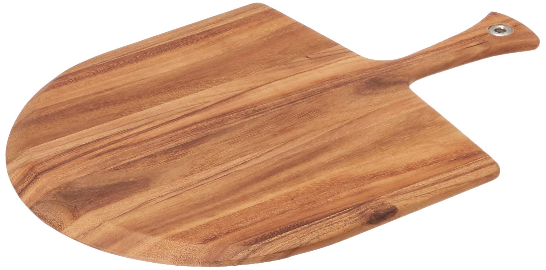 Ironwood Gourmet Napoli Pizza Peel, Acacia Wood 14 x 20 x 0.5 Inches