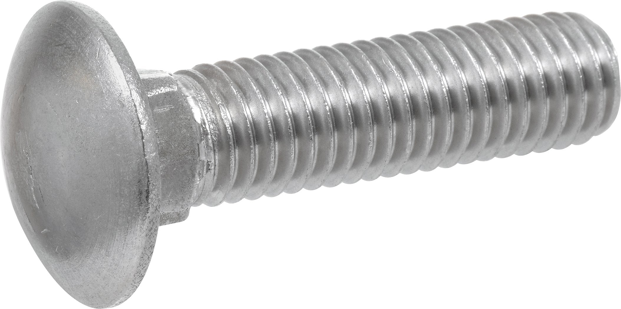 Hillman 832562 Stainless Steel Carriage Bolt, 5/16 x 1-Inch, 50-Pack