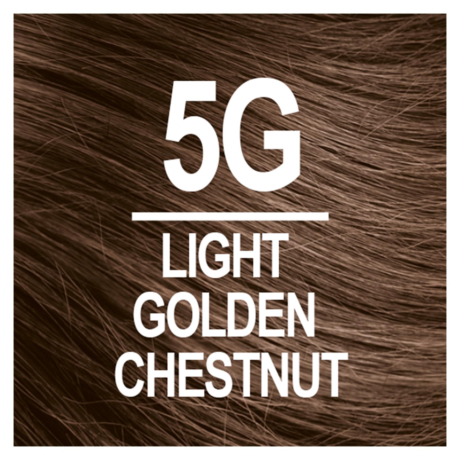 Naturtint Hair Color Permanent, 5G Light Golden Chestnut, 5.75 Fl Ounce