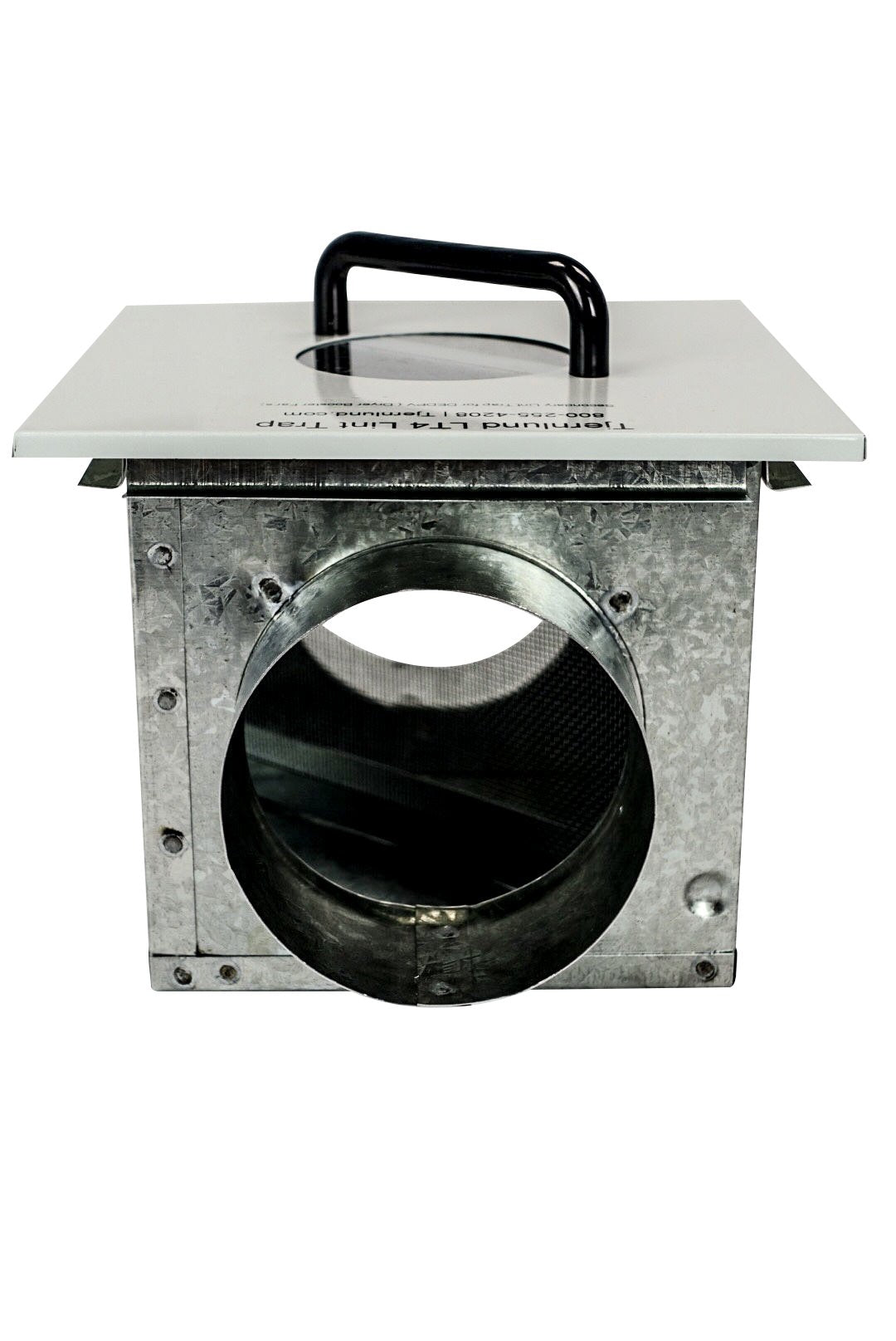 Tjernlund LT4 Lint Trap for DEDPV Dryer Booster Fans