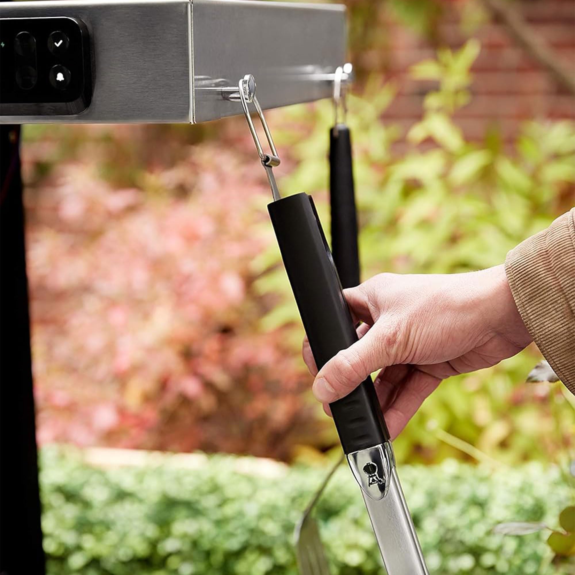 Weber Spirit SX-315 Natural Gas Grill, Stainless Steel