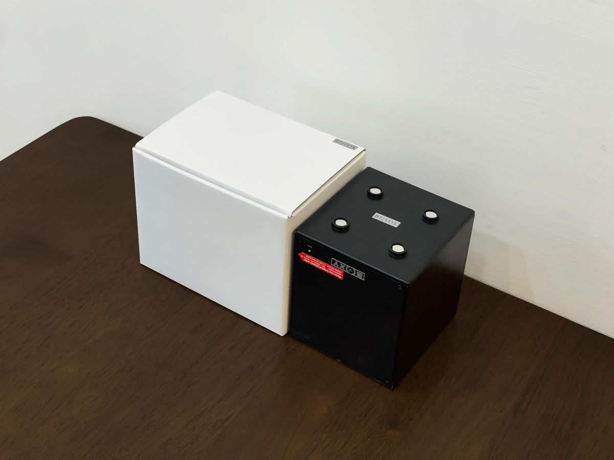 Boxy Watch Winder BWS Brick Power Sharing Stack-able Without Adapter Add on Package