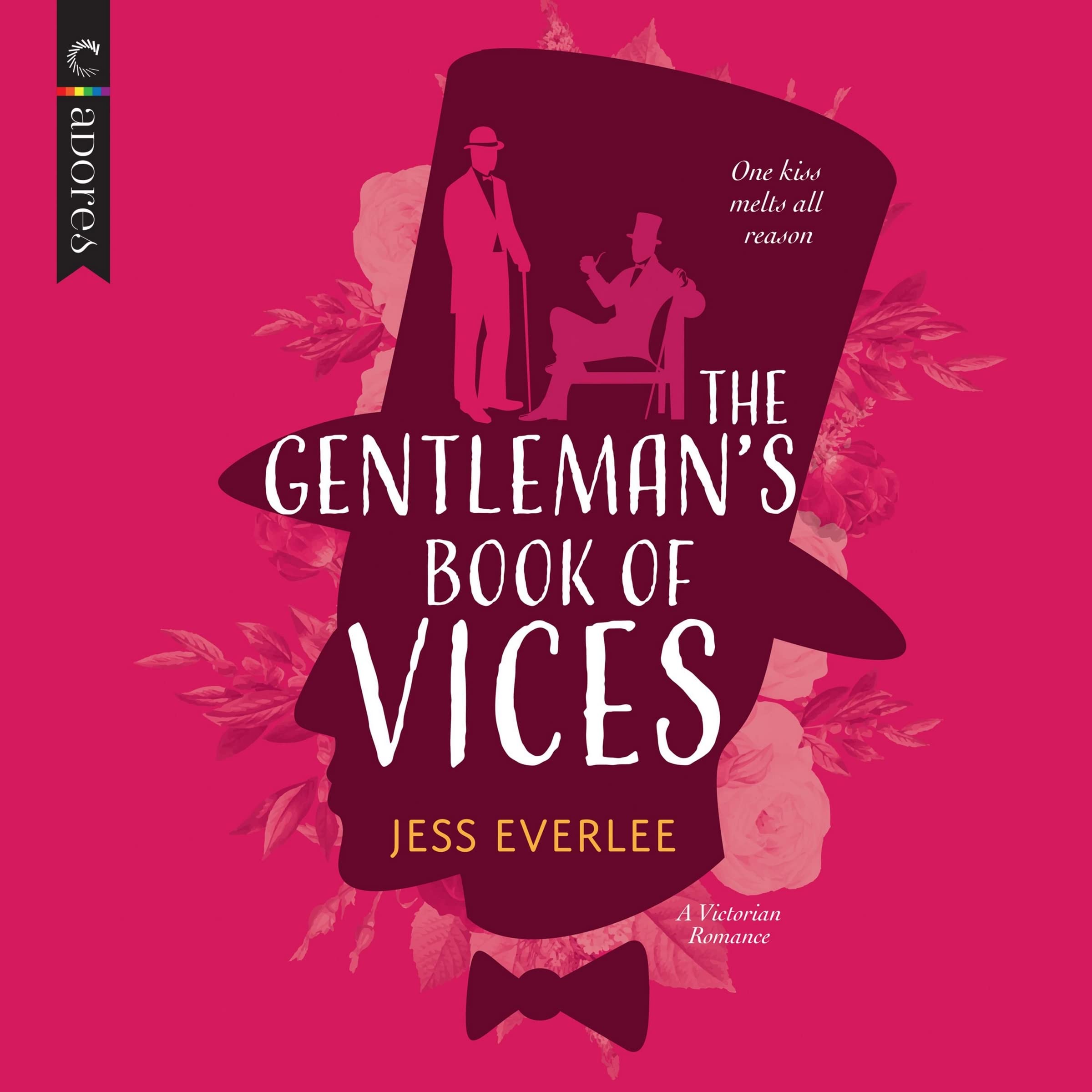 The Gentleman's Book of Vices (The Lucky Lovers of London Series)