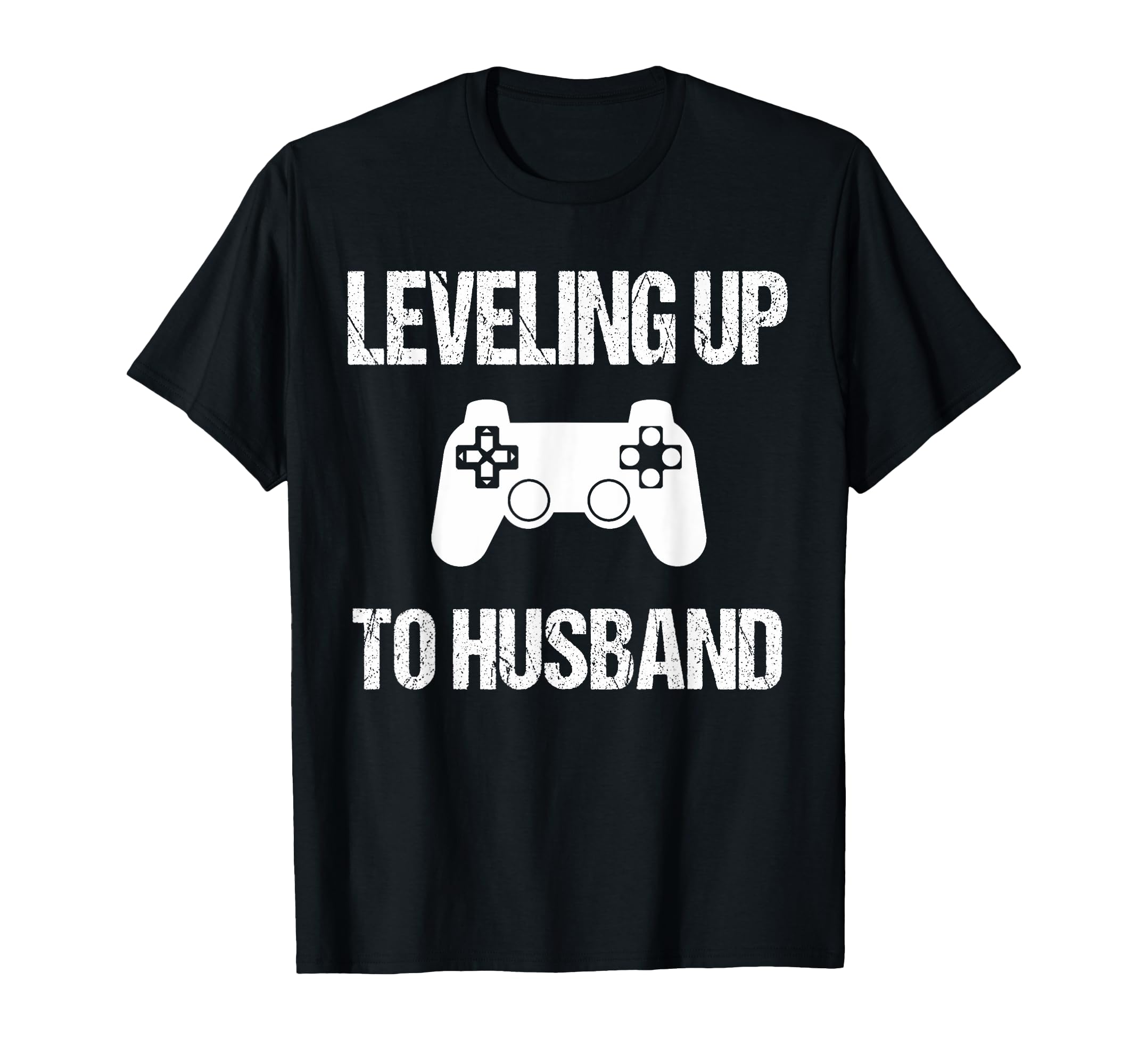 Engagement for Groom Video Game Lovers T-Shirt