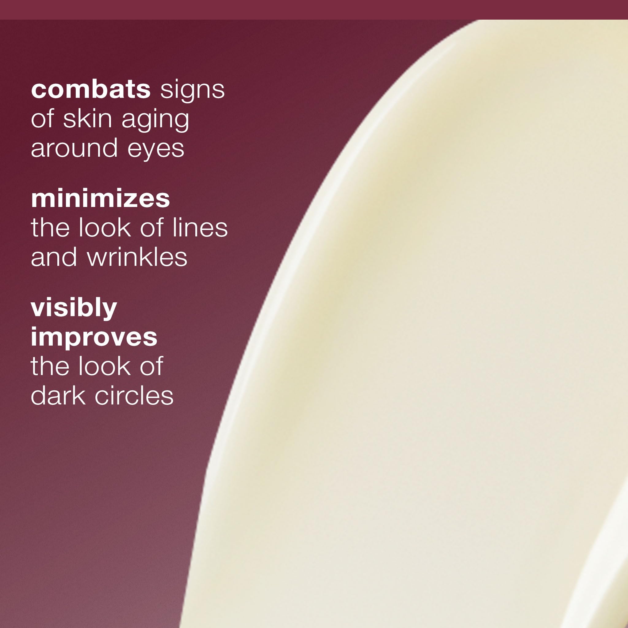 Dermalogica Age Reversal Eye Complex (0.5 Fl Oz) Anti-Aging Retinol Eye Cream - Targets and Reverses Signs of Skin Aging, Wrinkles and Dark Circles