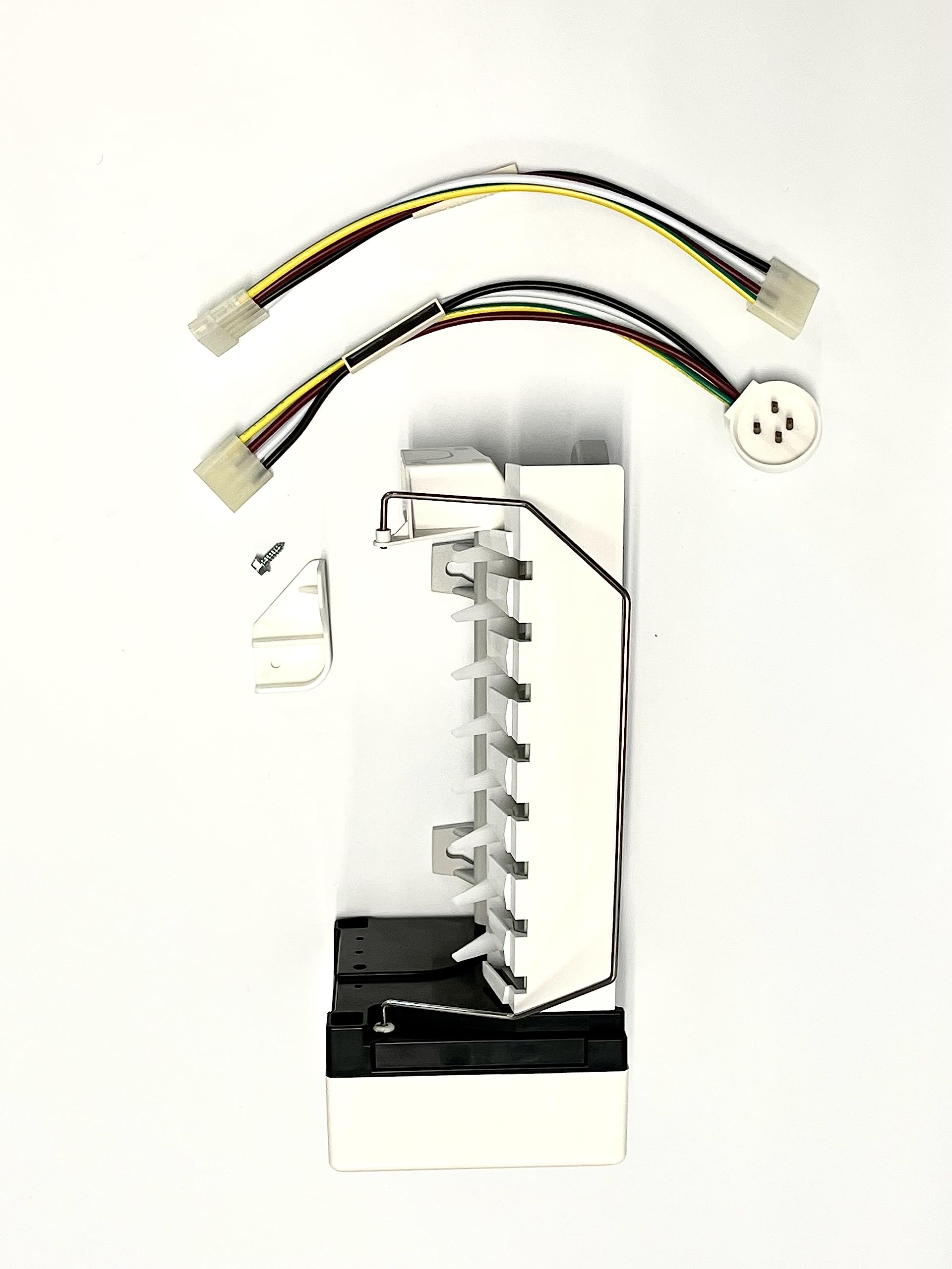Edgewater Parts W10190952 Ice Maker Replacement Compatible with Whirlpool Refrigerator