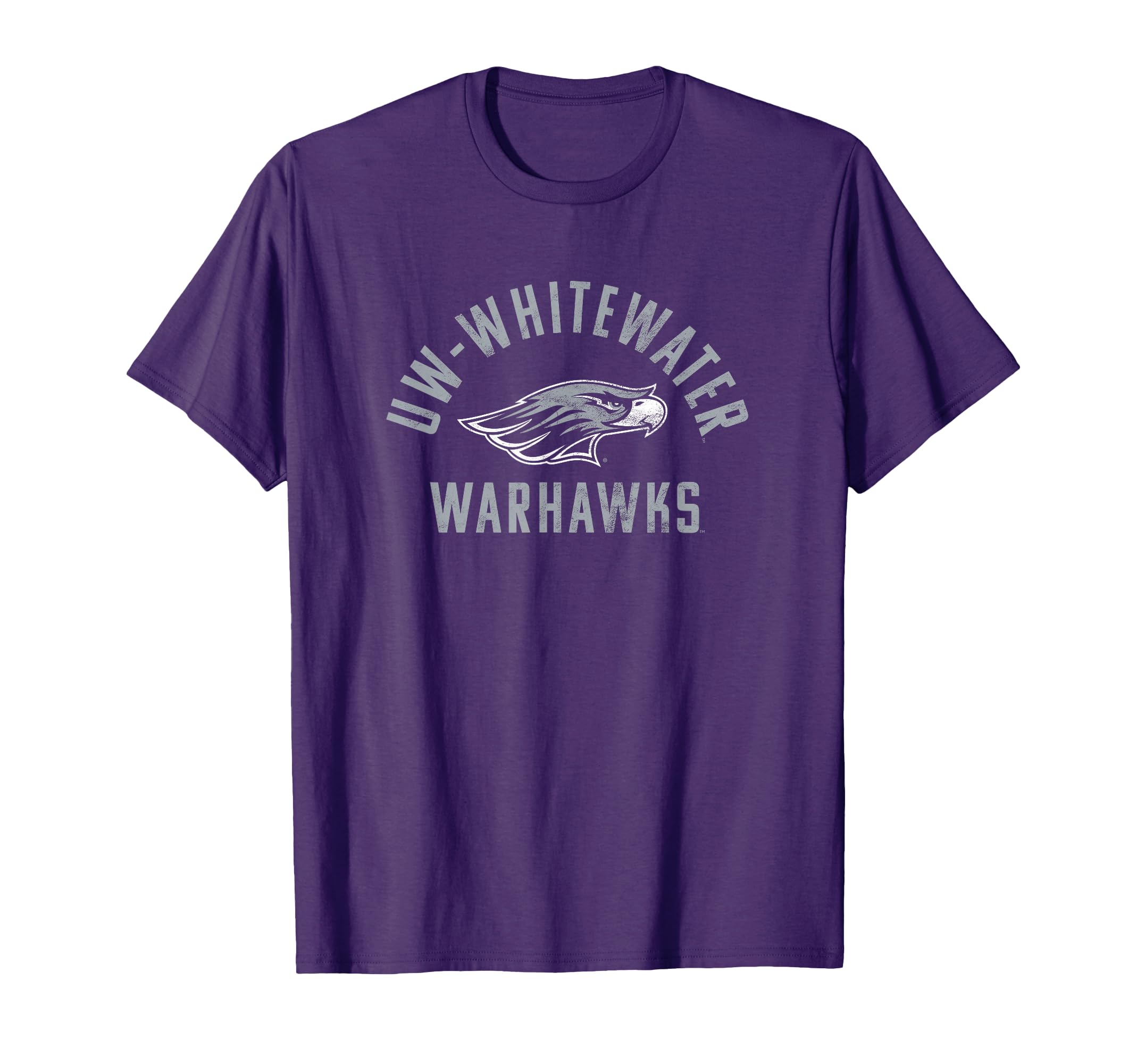 UW-Whitewater Warhawks Large T-Shirt