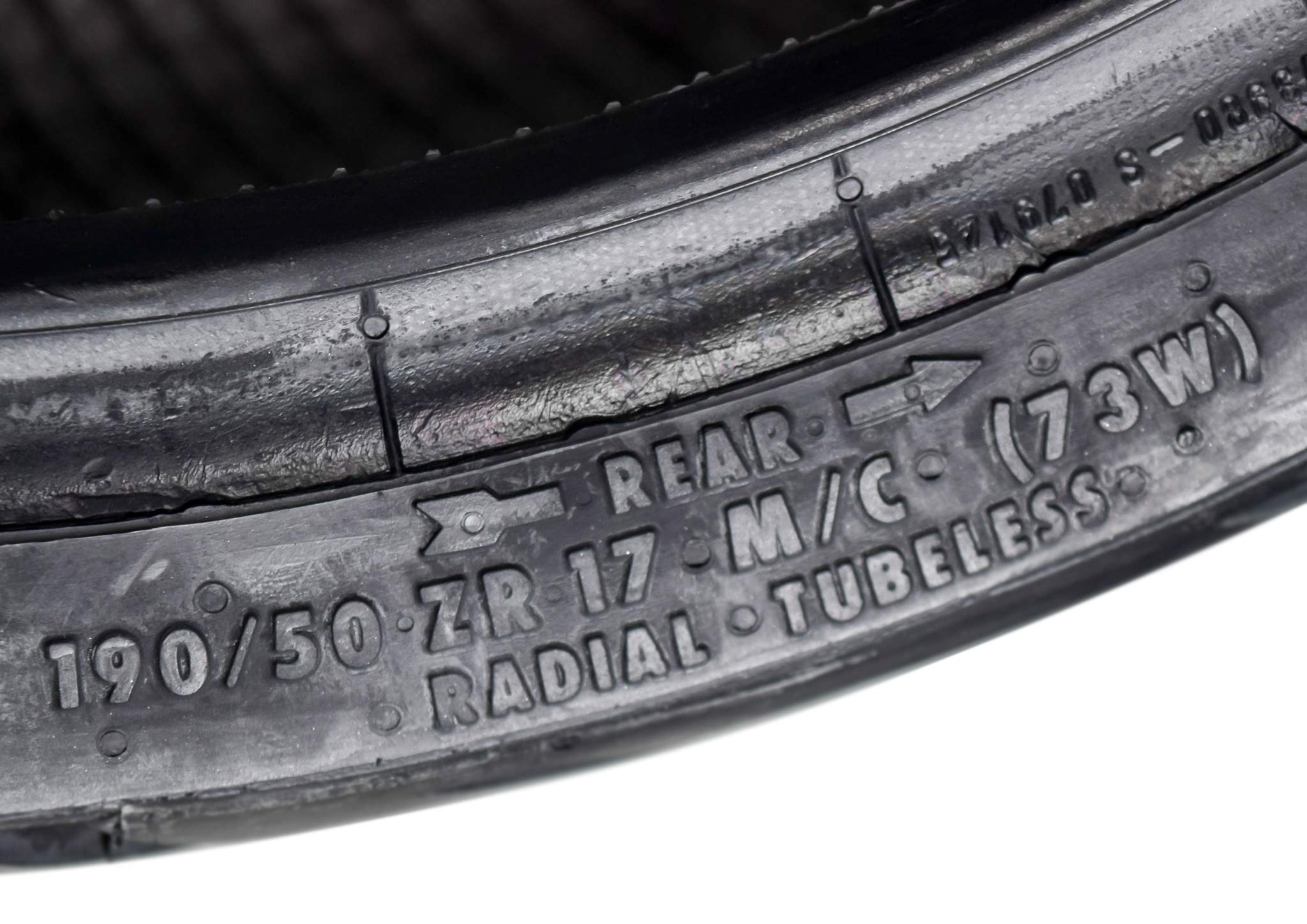 CONTINENTAL MOTION Tire Set 120/70zr17 Front & 190/50zr17 Rear 190 50 17 120 70 17 2 Tire Set by CONTINENTAL