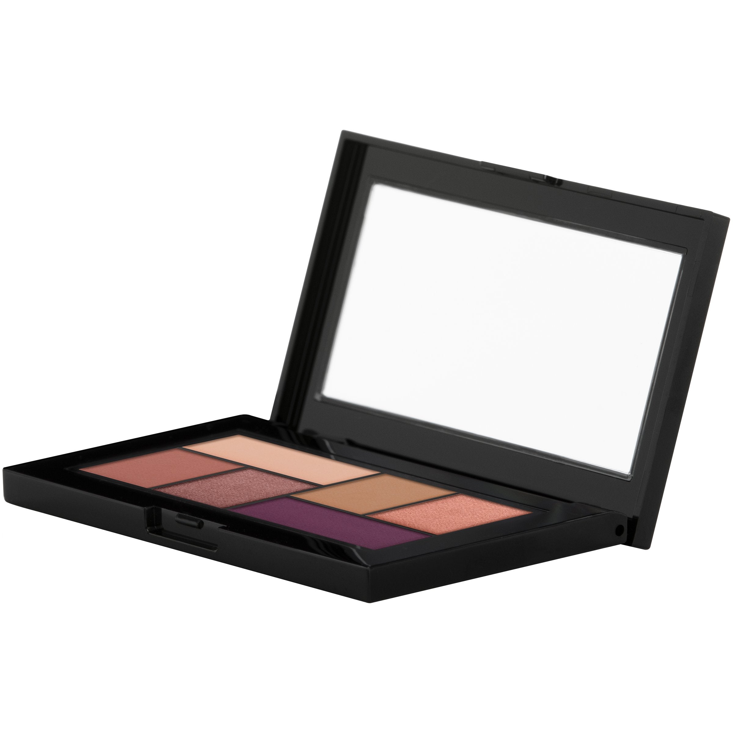 Maybelline New York The City Mini Eyeshadow Palette Makeup, Blushed Avenue, 0.14 oz.