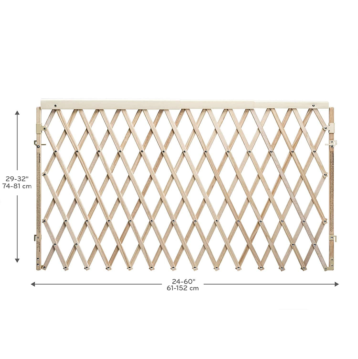 Evenflo Expansion Walk Thru Room Divider Gate