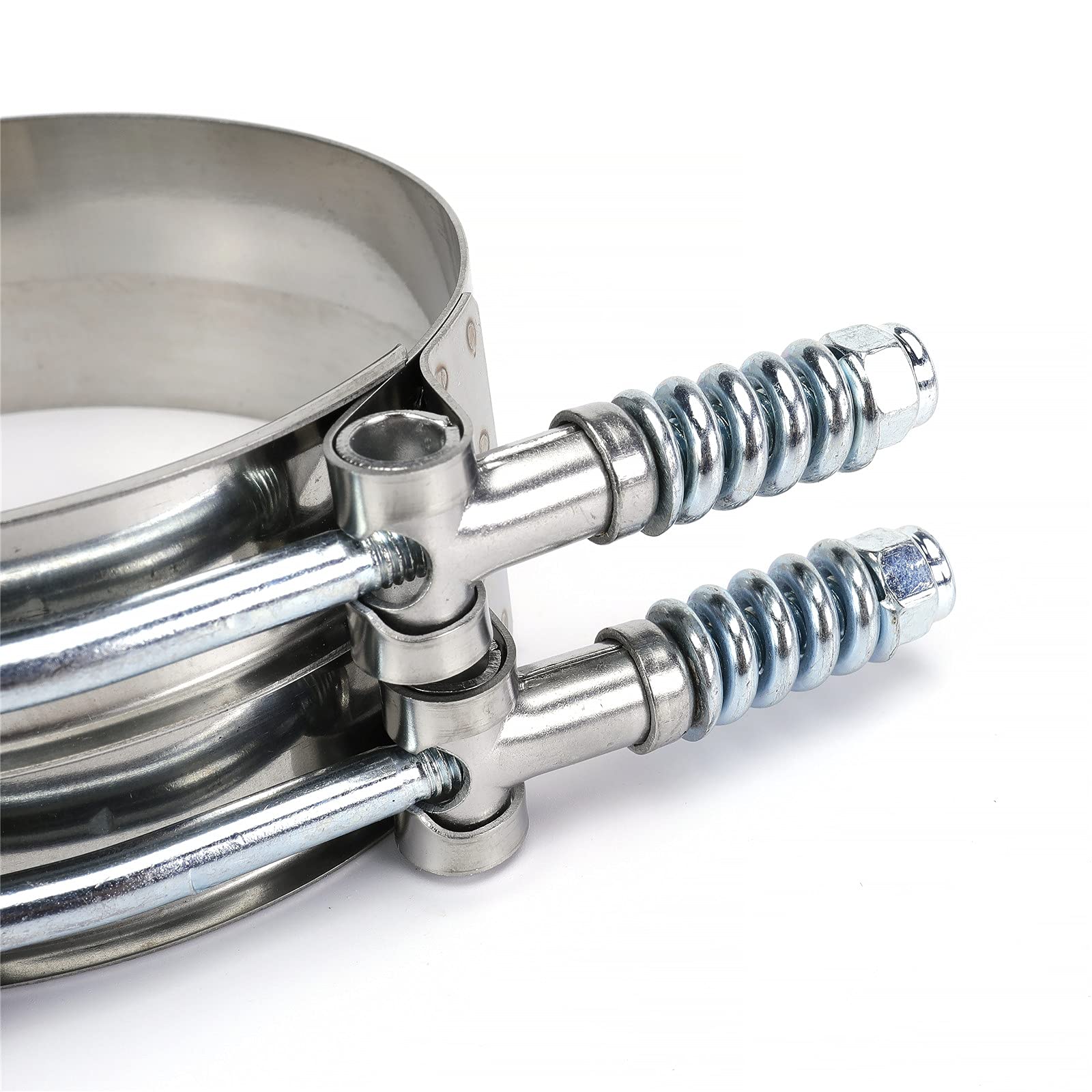 7.3 Hose Boot Kit for Ford F250 F350 7.3L Diesel 1999 2000 2001 2002 2003 with T Bolt Clamp