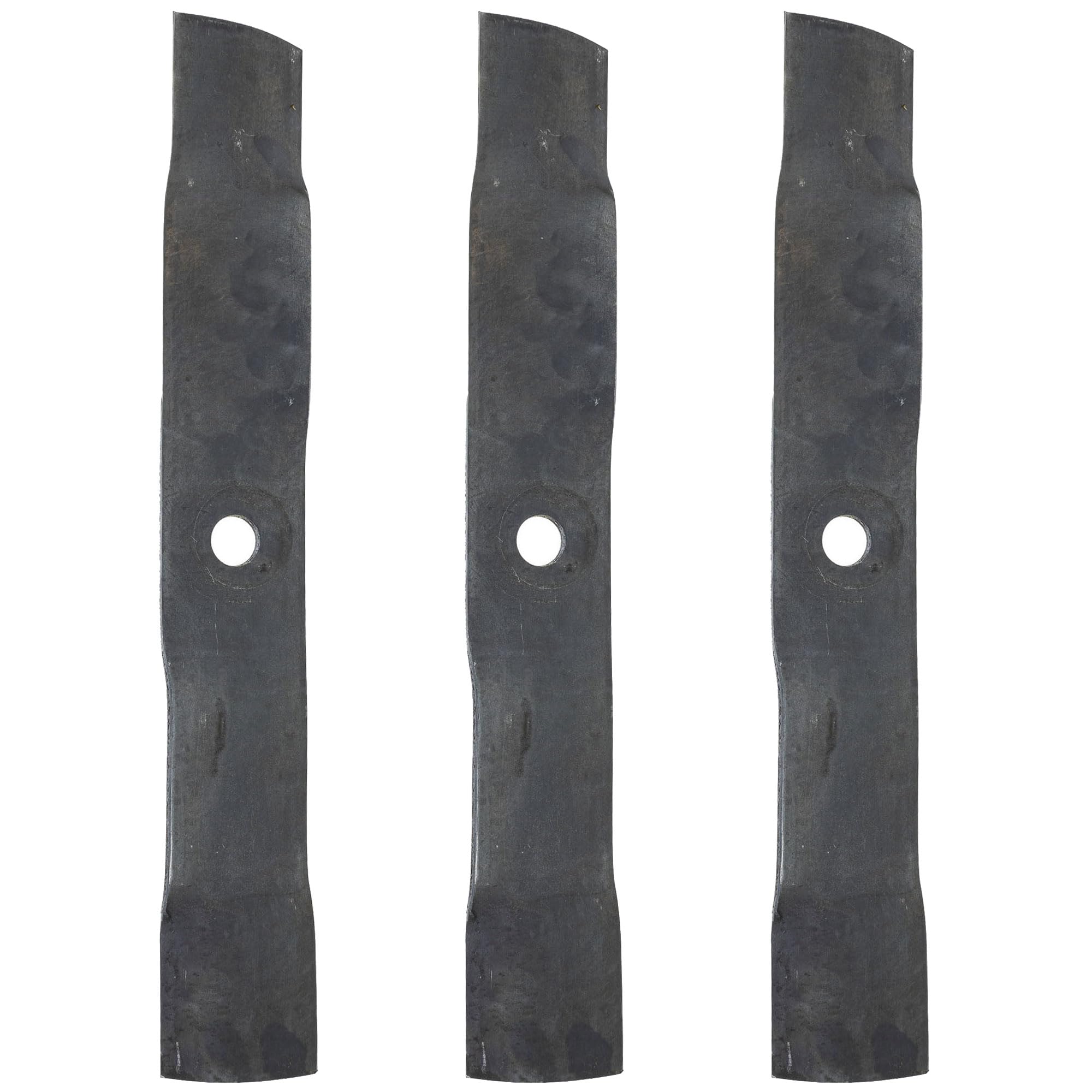 John Deere Original Equipment 3 Mower Blades #M127673(3)