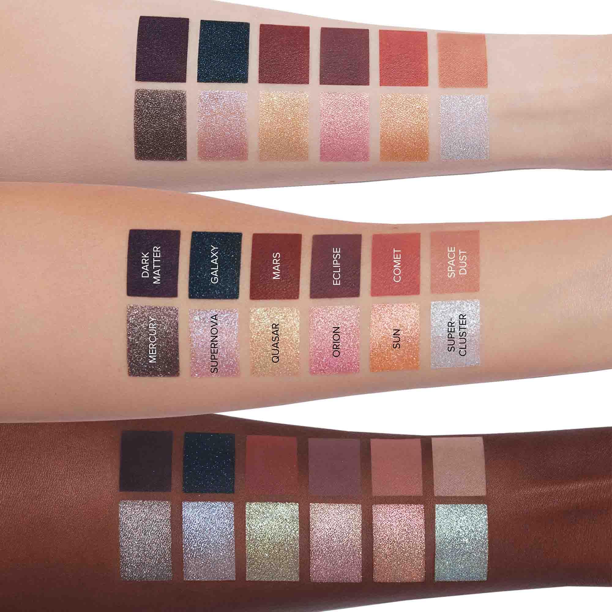 Anastasia Beverly Hills - Cosmos Eyeshadow Palette