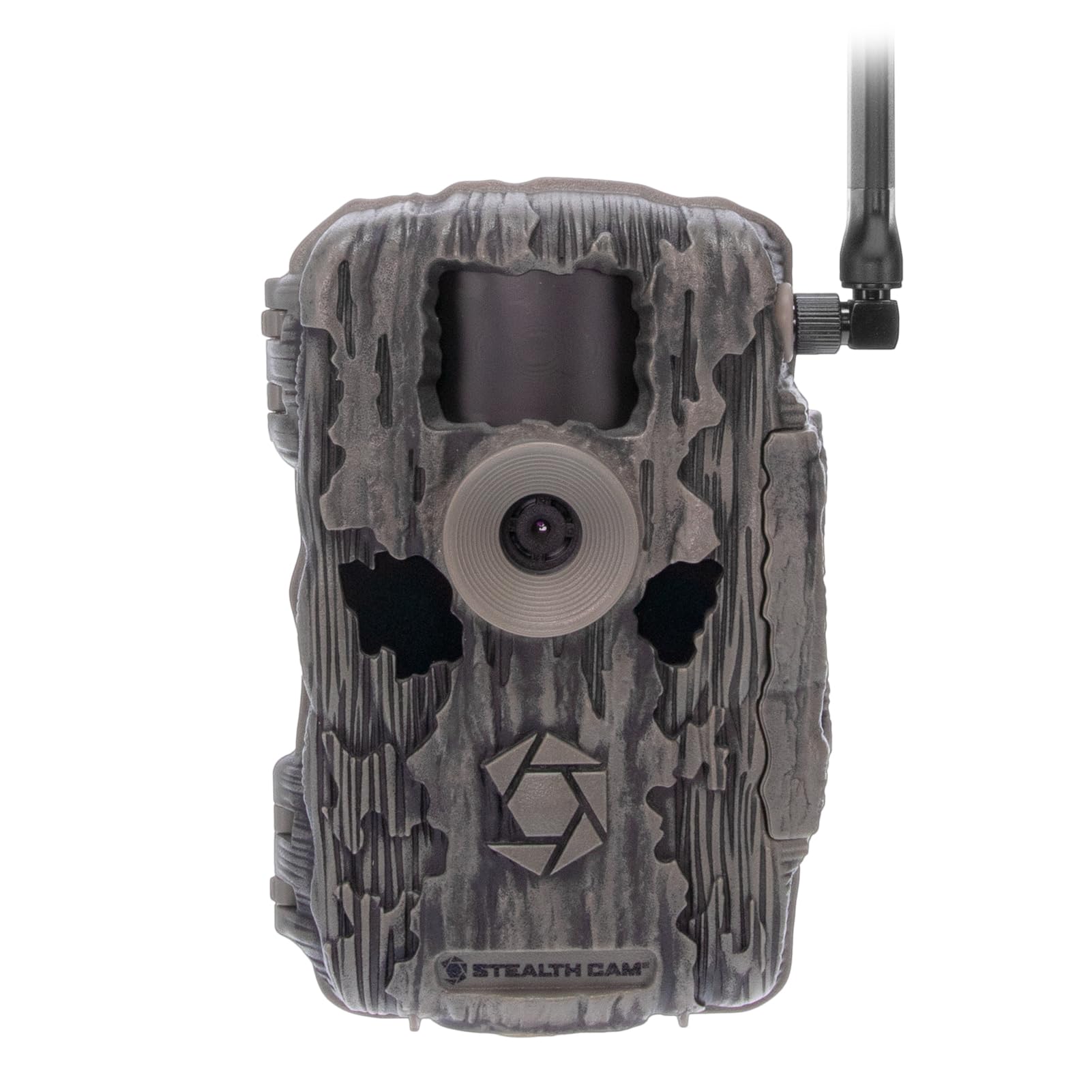 Stealth Cam Fusion MAX Dual Sim 36MP Photo & 1080P HD Video 0.35 Sec Trigger Speed App-Control Hunting Cellular Trail Camera - Available on AT&T & Verizon