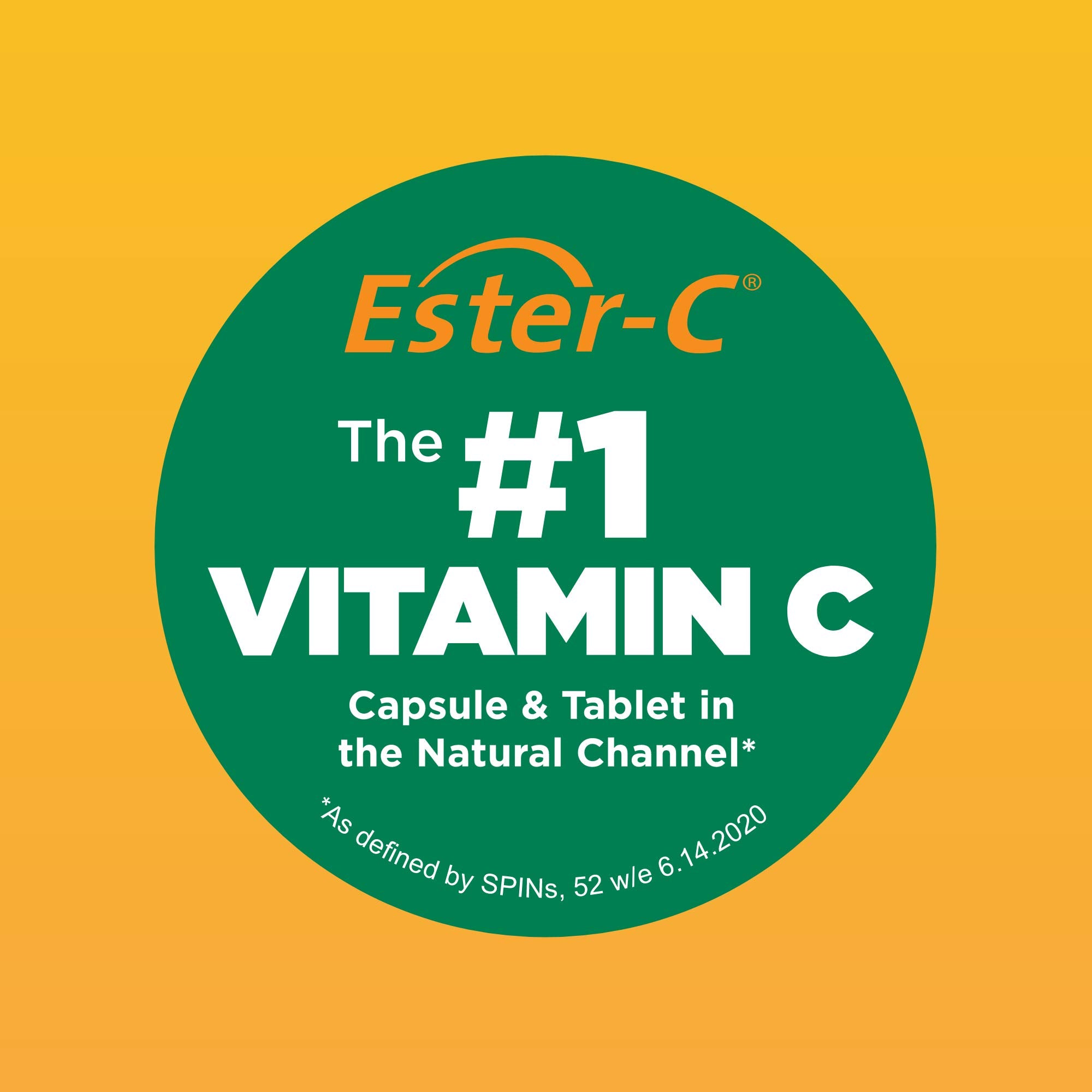 Ester-C® 500 mg Capsules 120