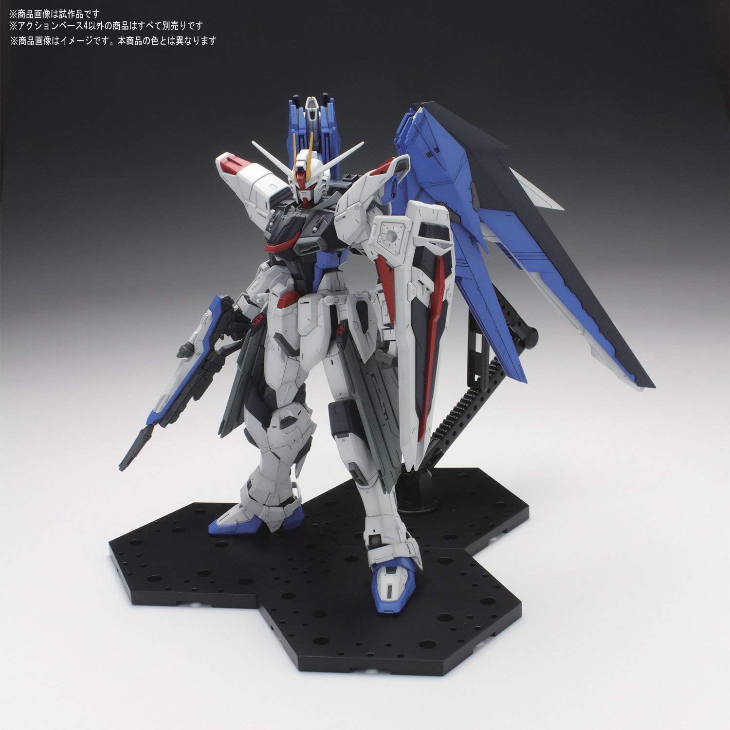 Bandai Hobby - Accessory - Action Base 5 [Clear Color] Model Kit