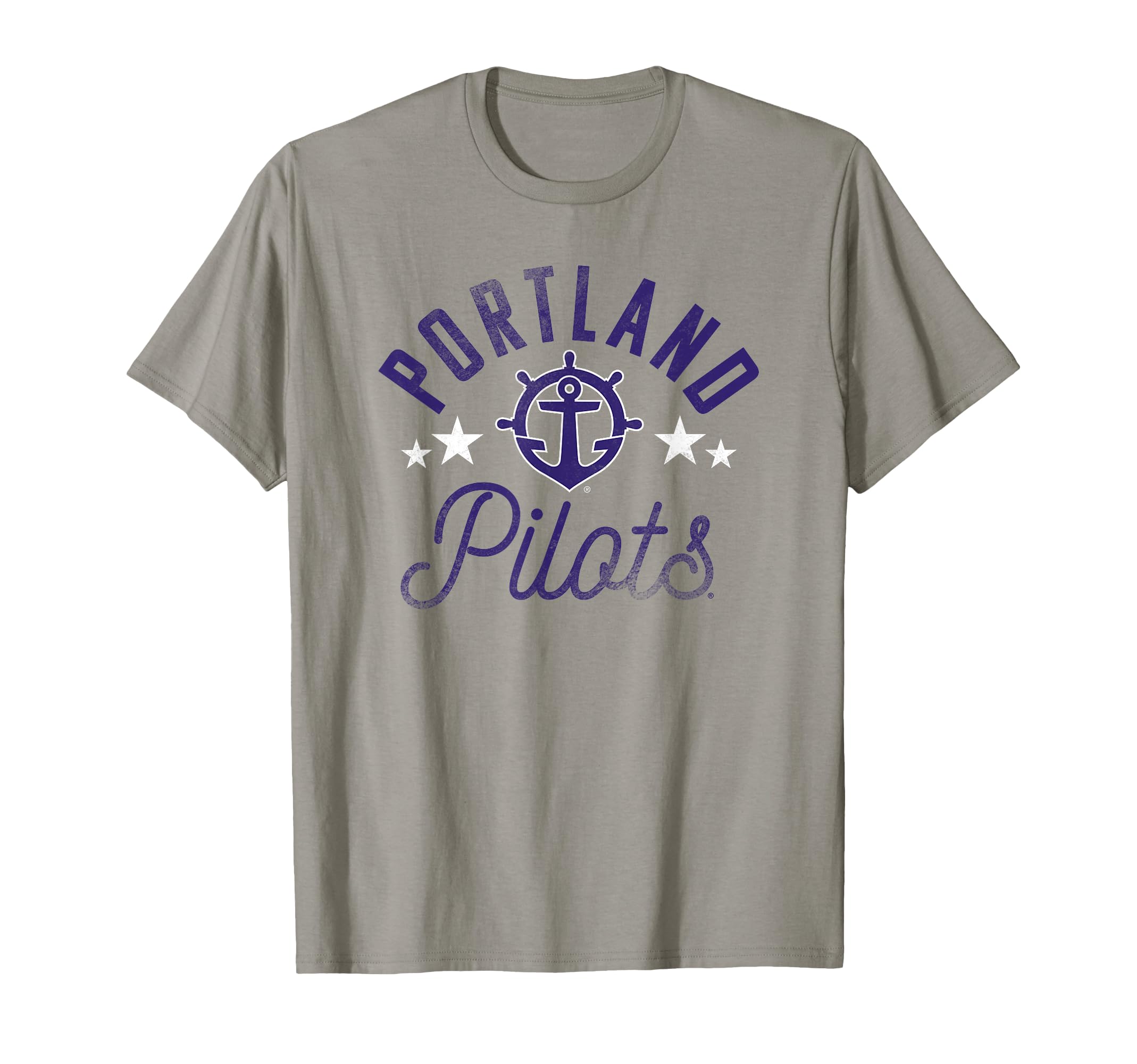 University of Portland Pilots Logo T-Shirt