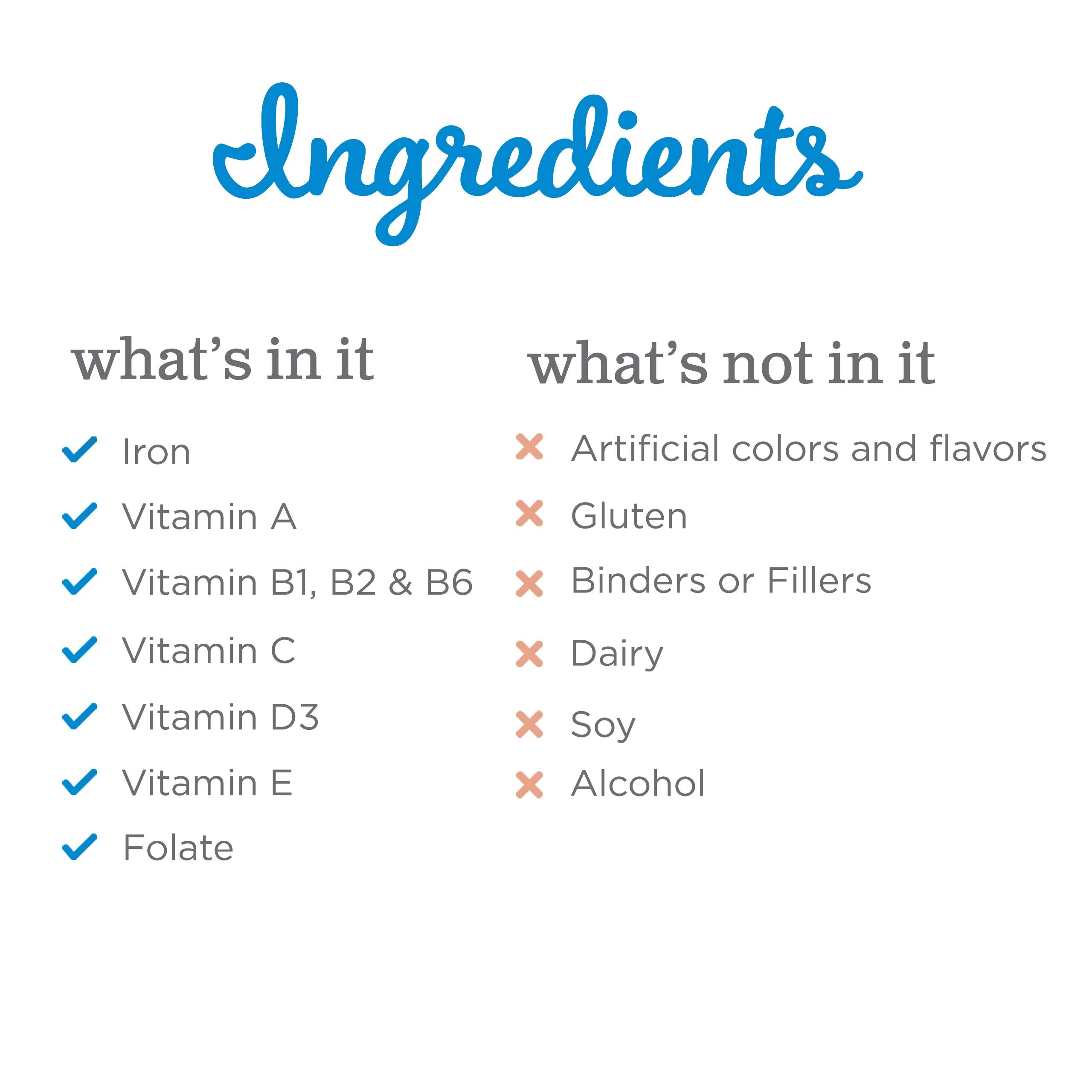 Mommy's Bliss Baby Multivitamin + Iron, Daily Essential Vitamins for Immune Support, Healthy Growth & Bone Development*, Age 2 Months+, 30 ml, Liquid